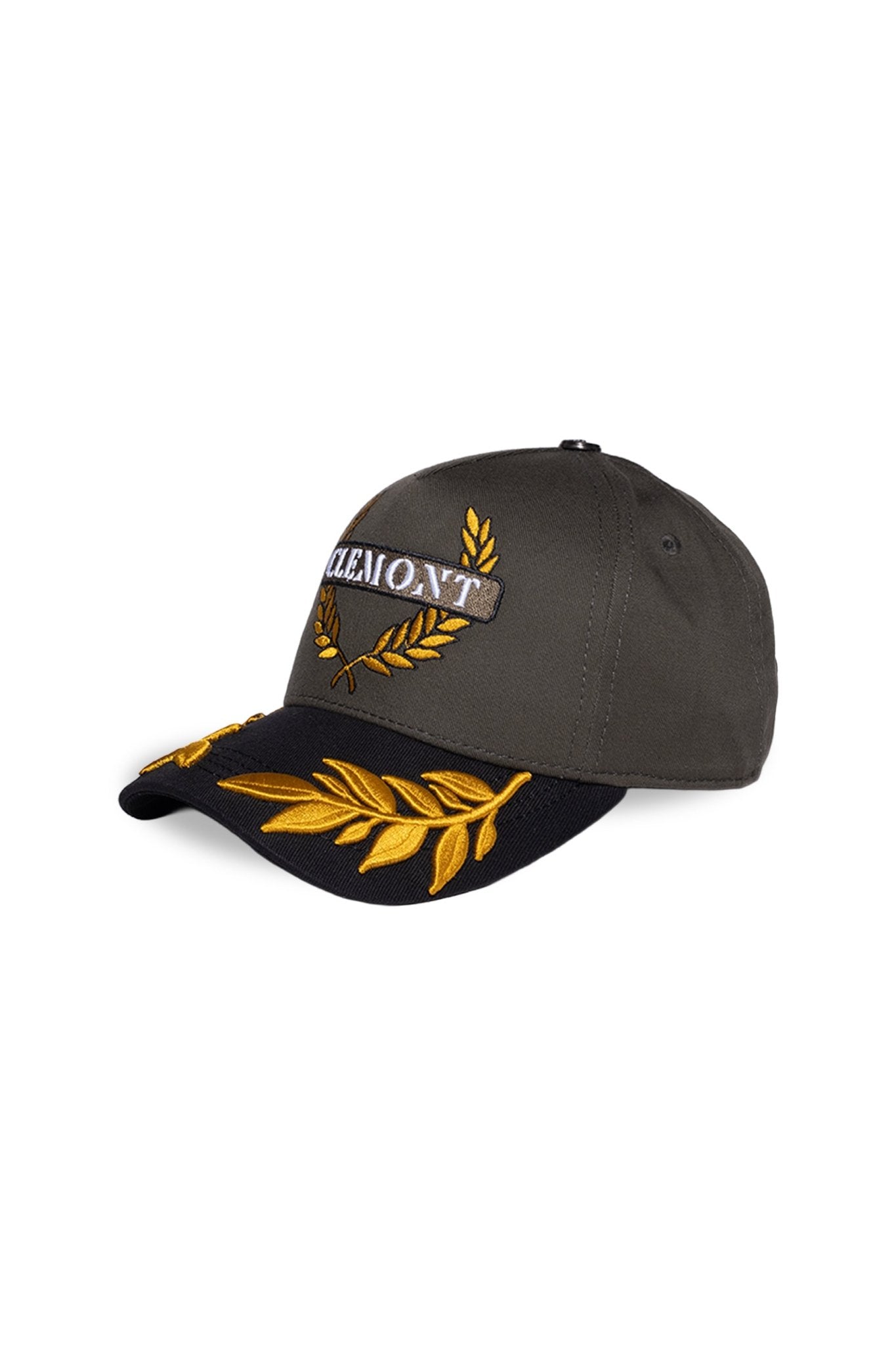 GORRA INDIFFERENZA VERDE CLEMONT - Clemont Oficial