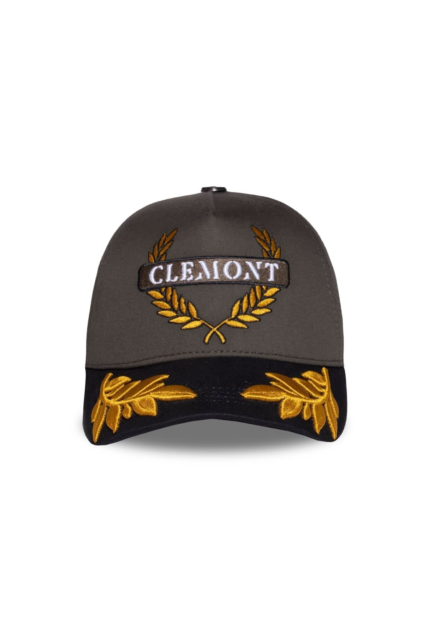 GORRA INDIFFERENZA VERDE CLEMONT - Clemont Oficial