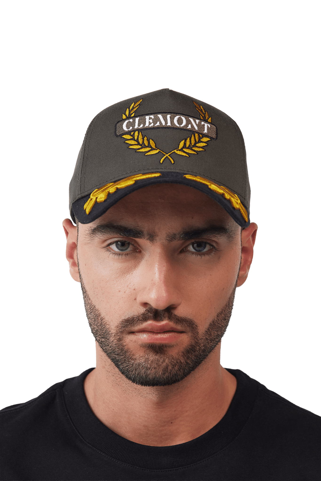 GORRA INDIFFERENZA VERDE CLEMONT - Clemont Oficial