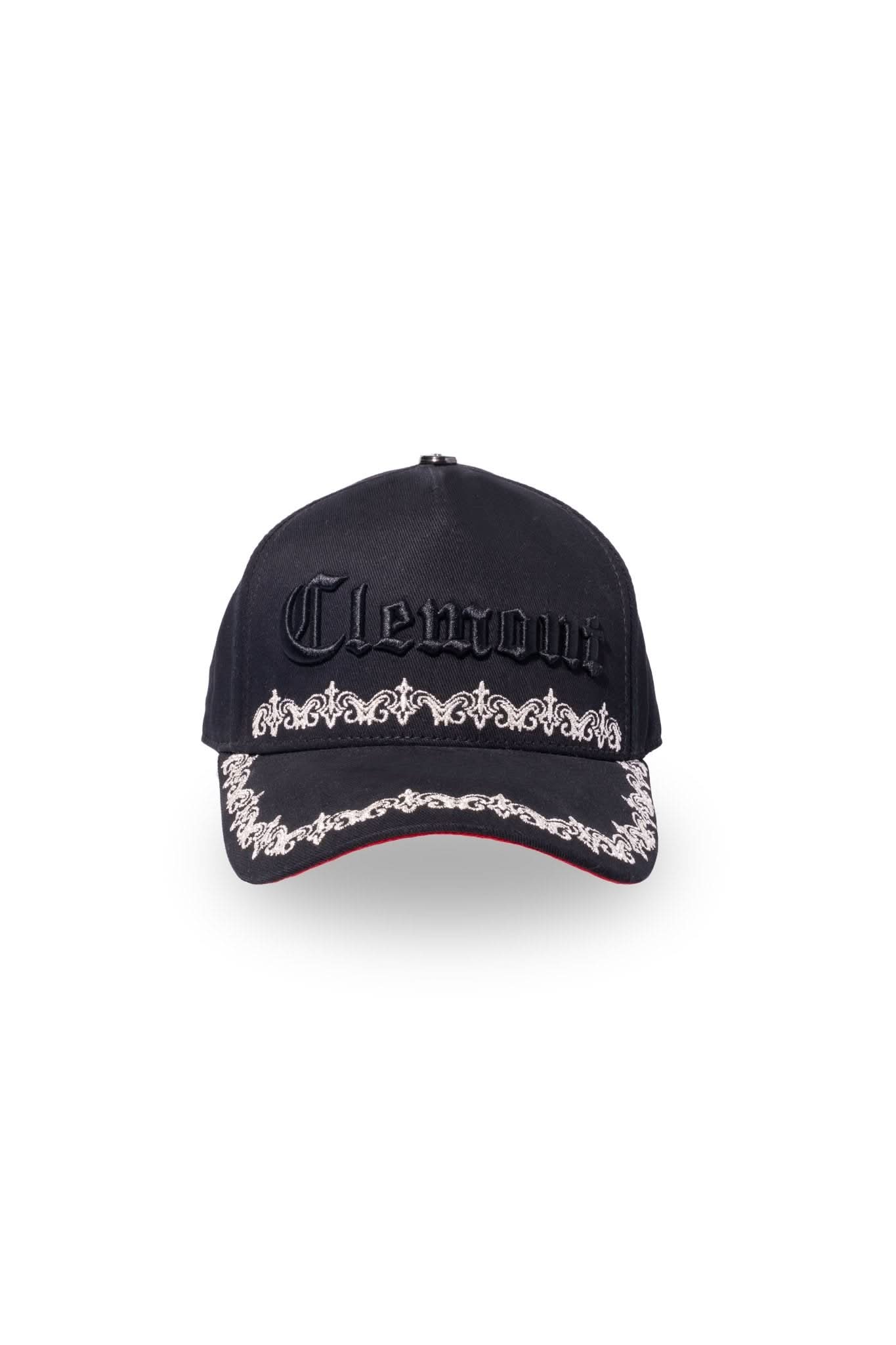 GORRA INERZIA NEGRO CLEMONT - Clemont Oficial