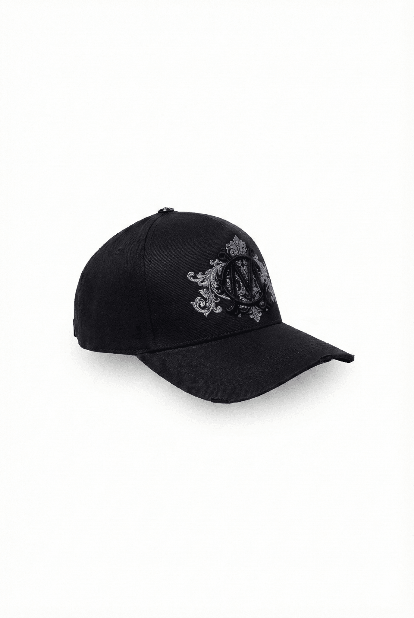 GORRA INTARSIO NEGRO CLEMONT - Clemont Oficial