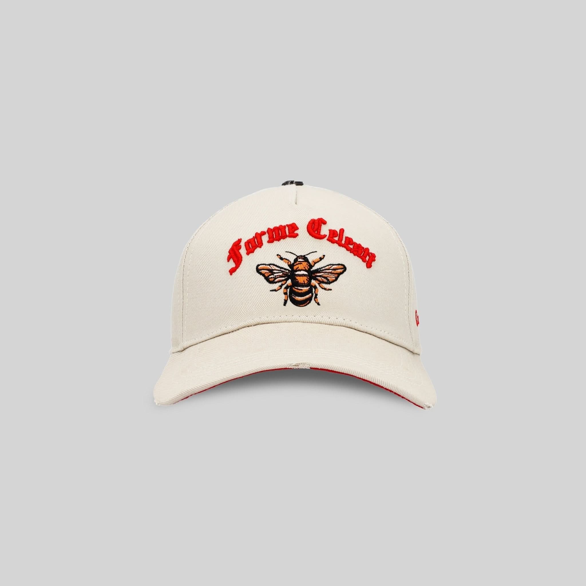 GORRA NETTUNO NUDE CLEMONT - CLEMONT.CO S.A.S.