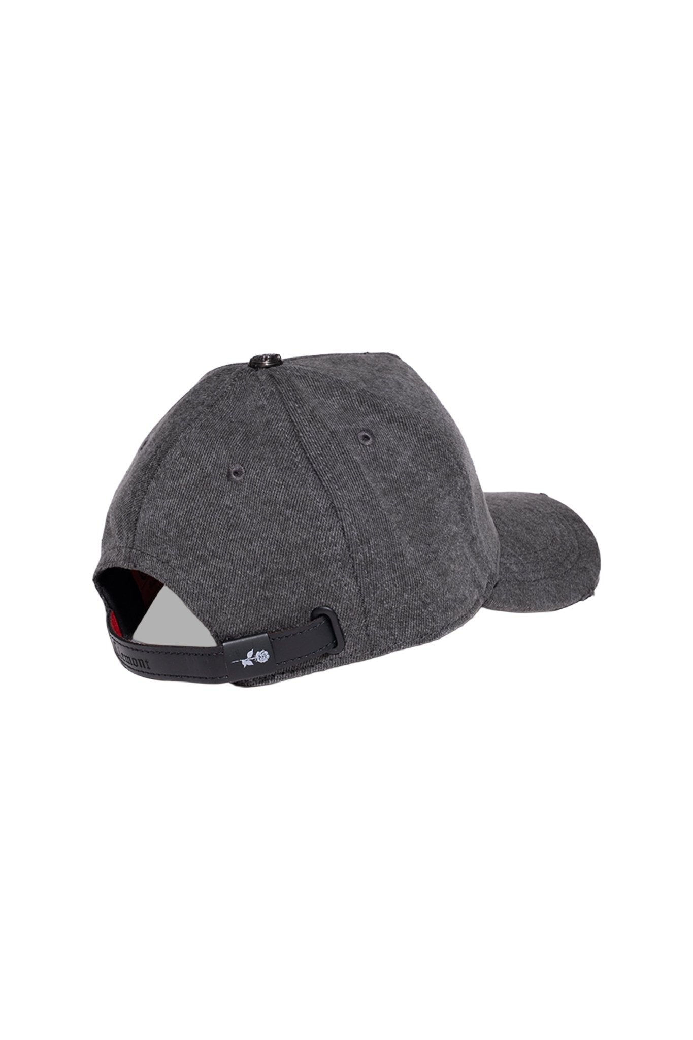 GORRA OMBROSO GRIS OSCURO CLEMONT - CLEMONT.CO S.A.S.