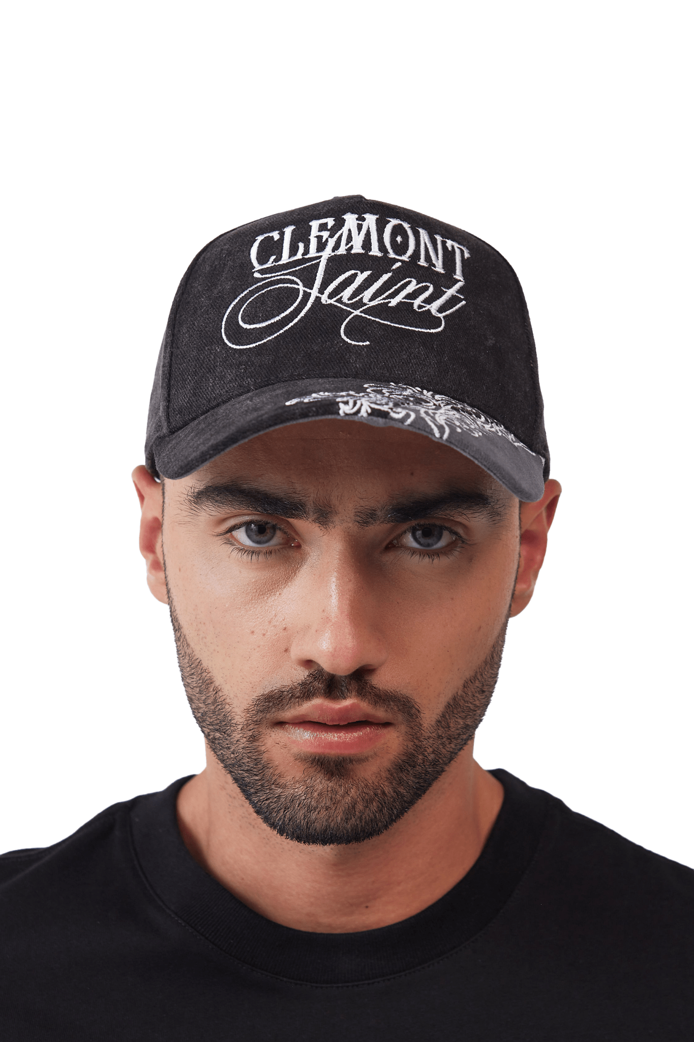 GORRA PECCATORE NEGRO CLEMONT - CLEMONT.CO S.A.S.
