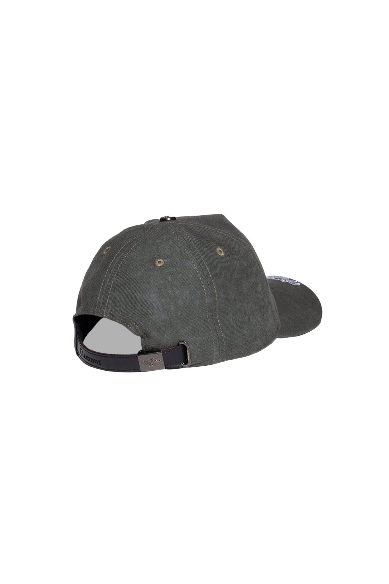 GORRA PECCATORE VERDE CLEMONT - CLEMONT.CO S.A.S.