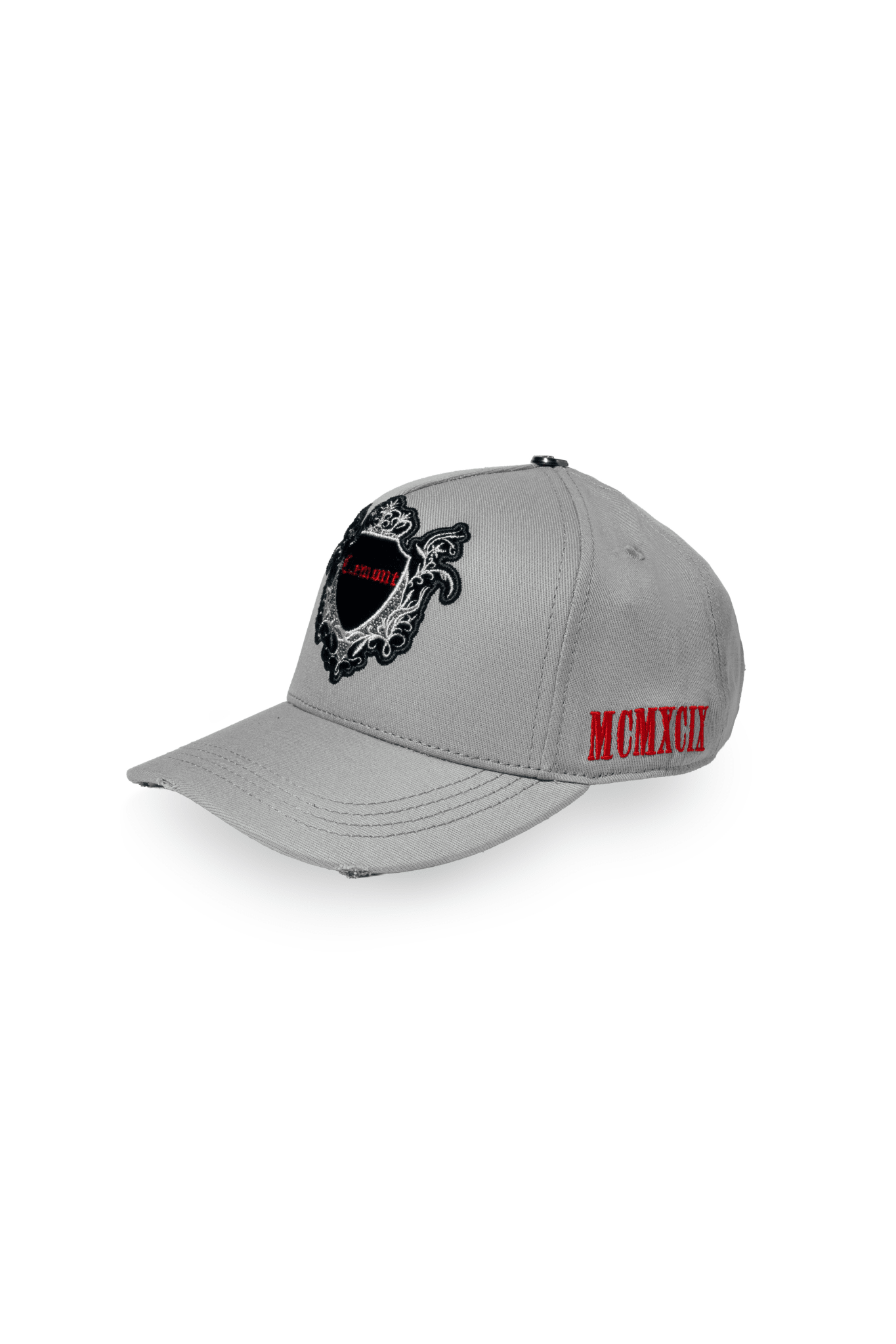 GORRA PENDIO GRIS CLEMONT - Clemont Oficial