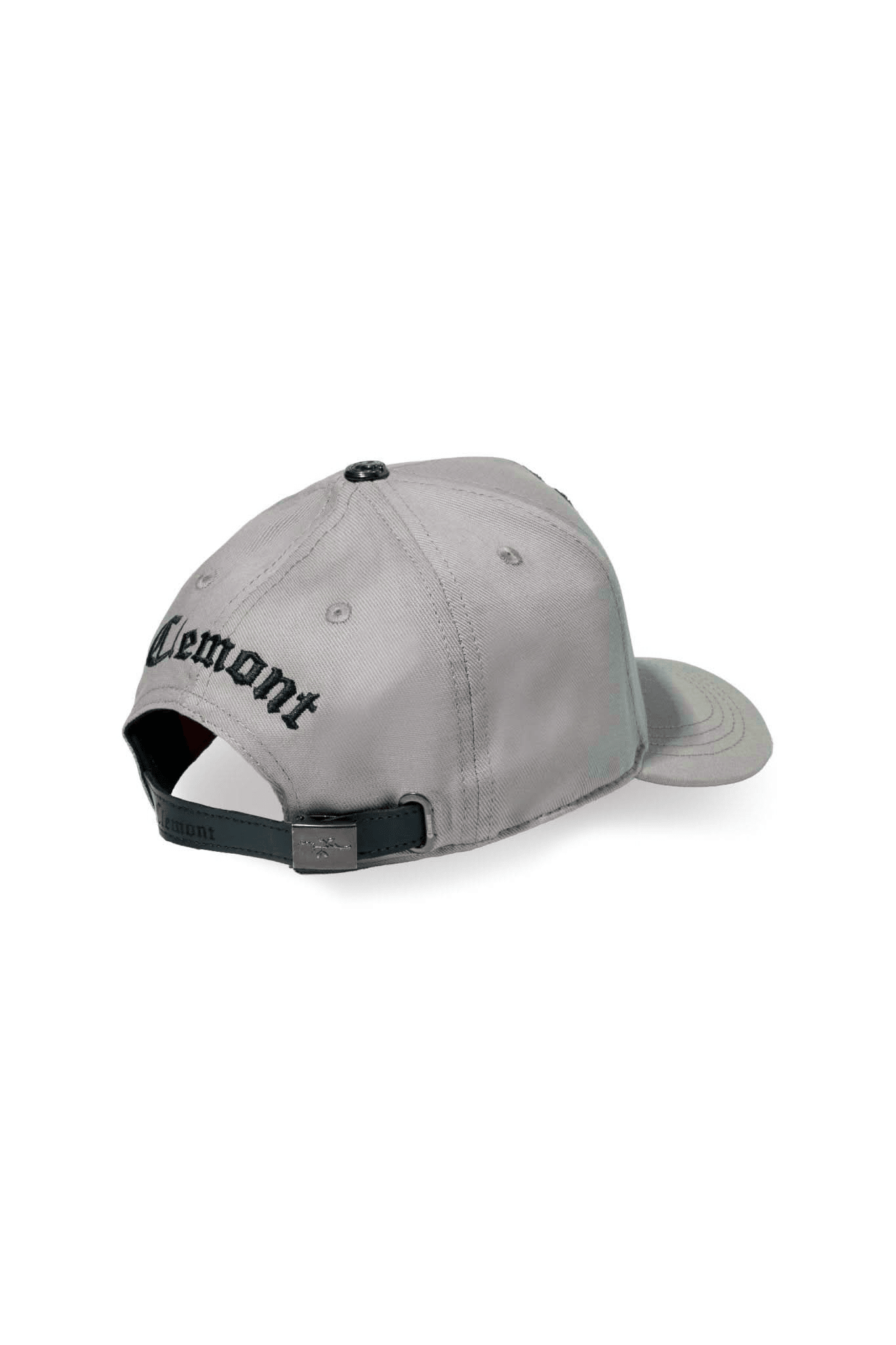 GORRA PENDIO GRIS CLEMONT - Clemont Oficial