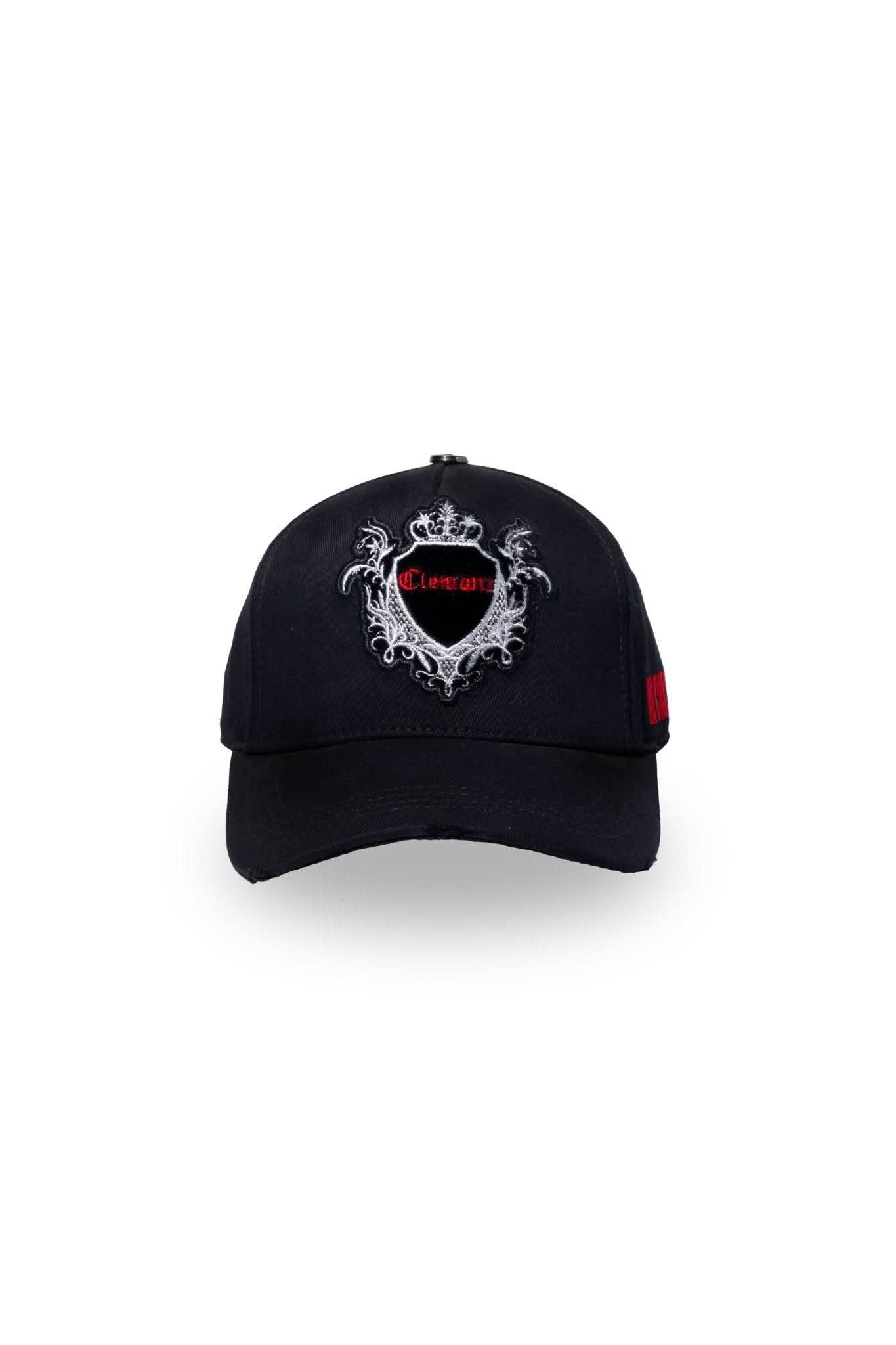 GORRA PENDIO NEGRO CLEMONT - Clemont Oficial
