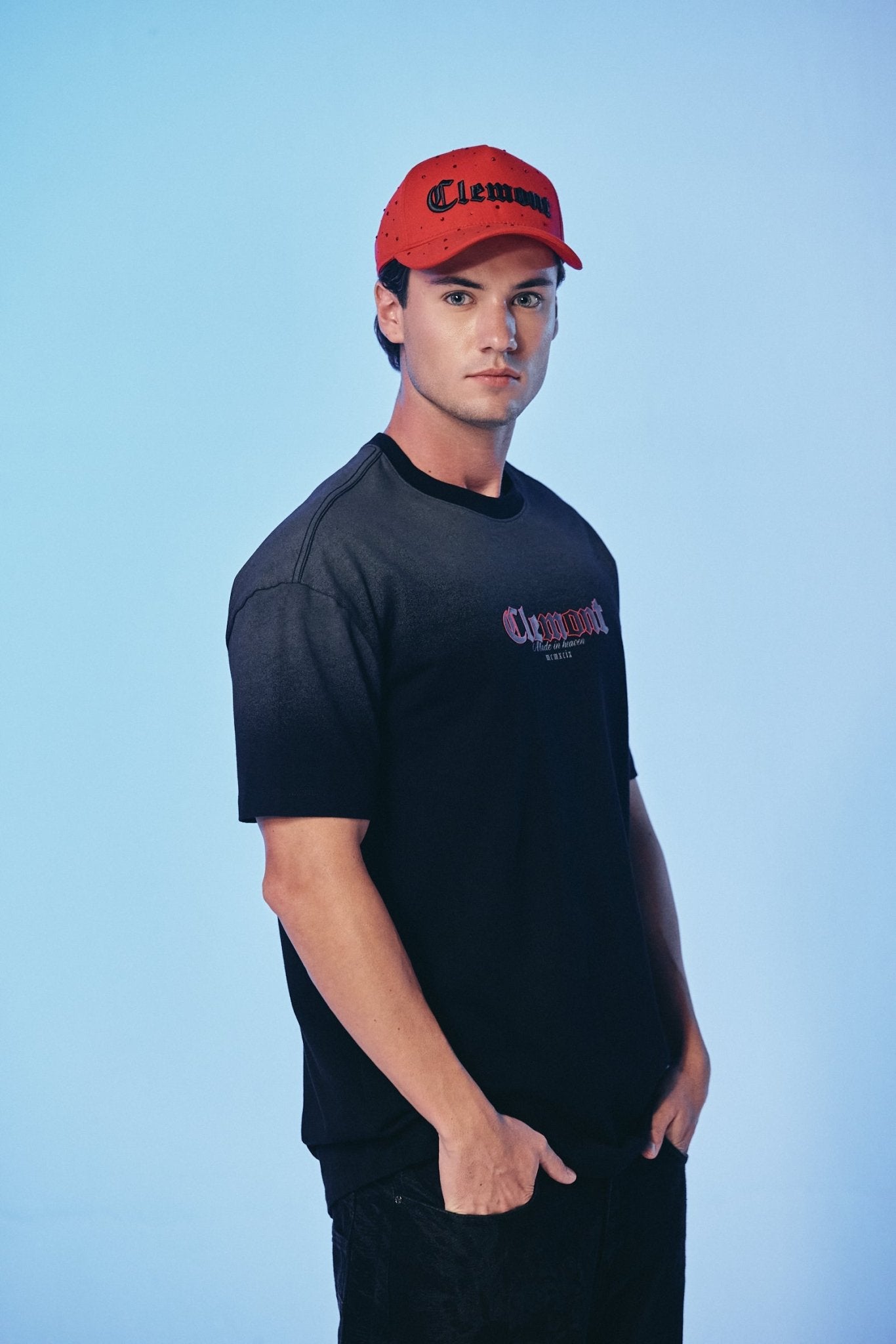 GORRA PRIGIONE ROJA CLEMONT - Clemont Oficial