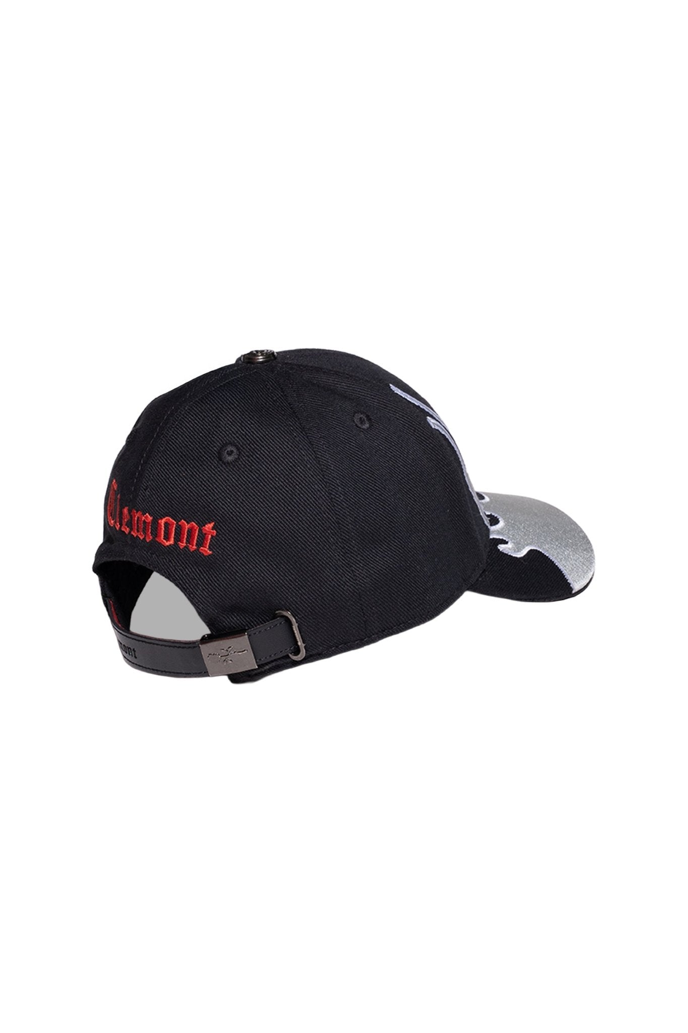 GORRA SCHIAVO NEGRO CLEMONT - Clemont Oficial