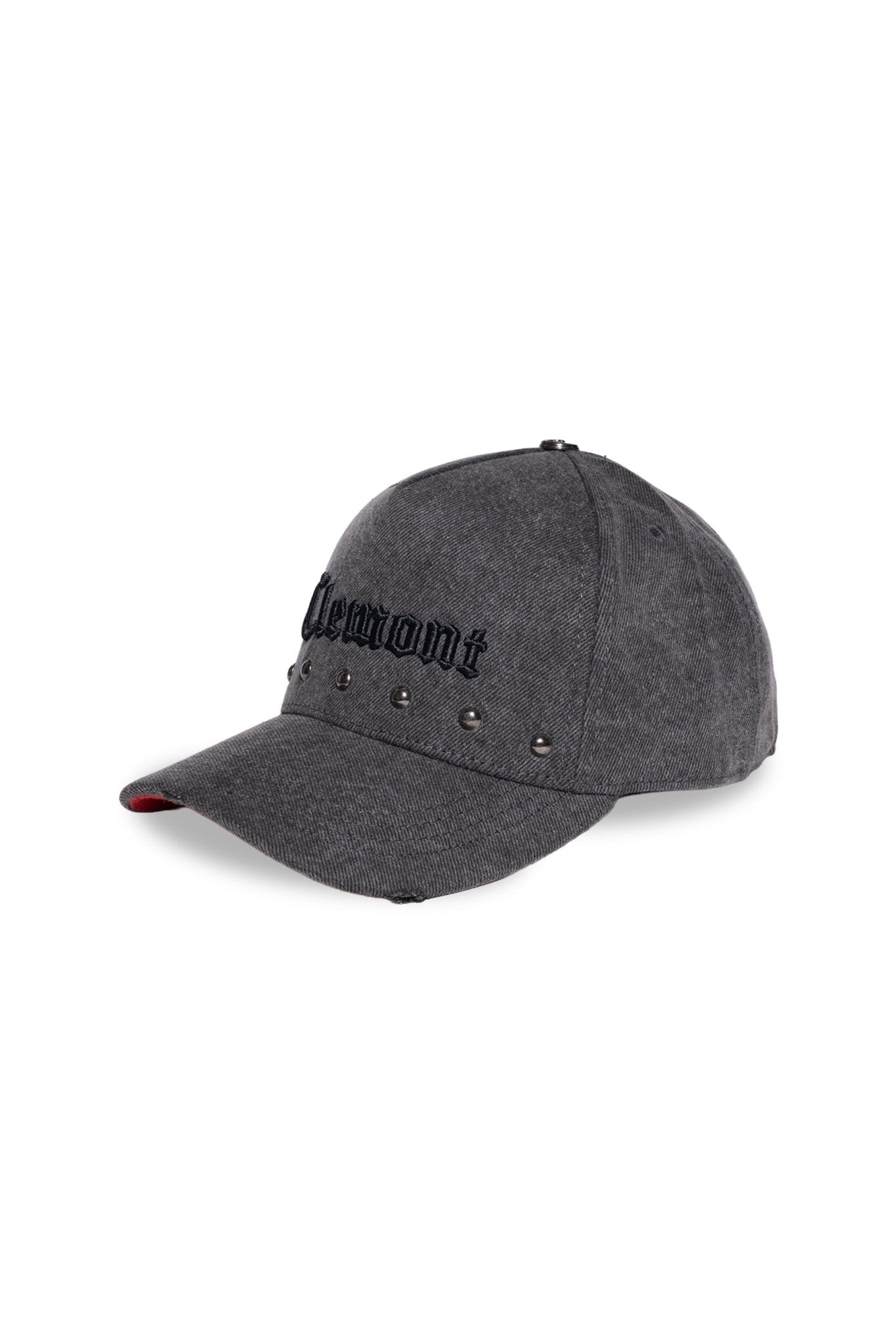 GORRA SENZAMINA GRIS OSCURO CLEMONT - CLEMONT.CO S.A.S.