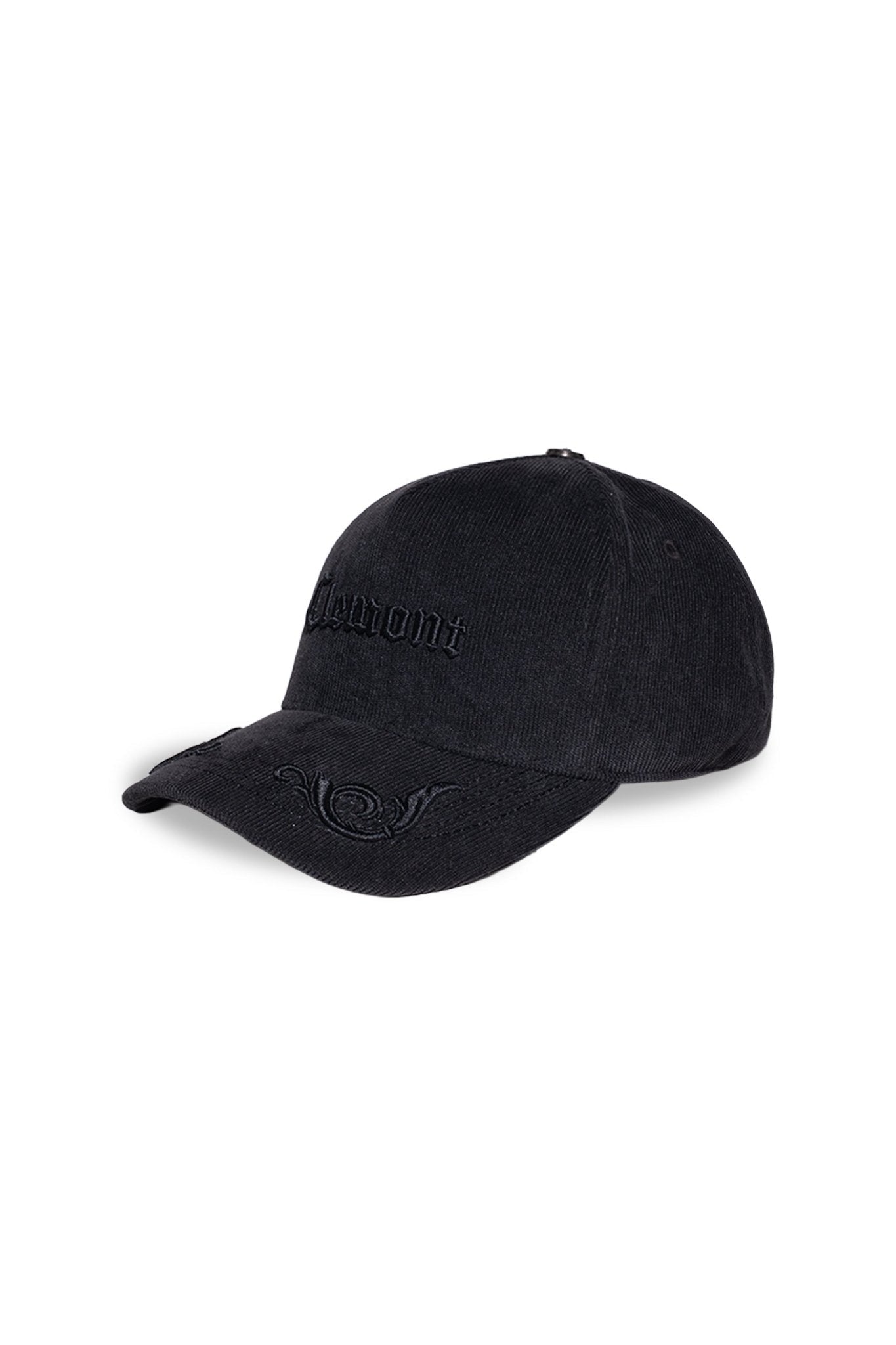 GORRA TORMENTATO NEGRO CLEMONT - CLEMONT.CO S.A.S.