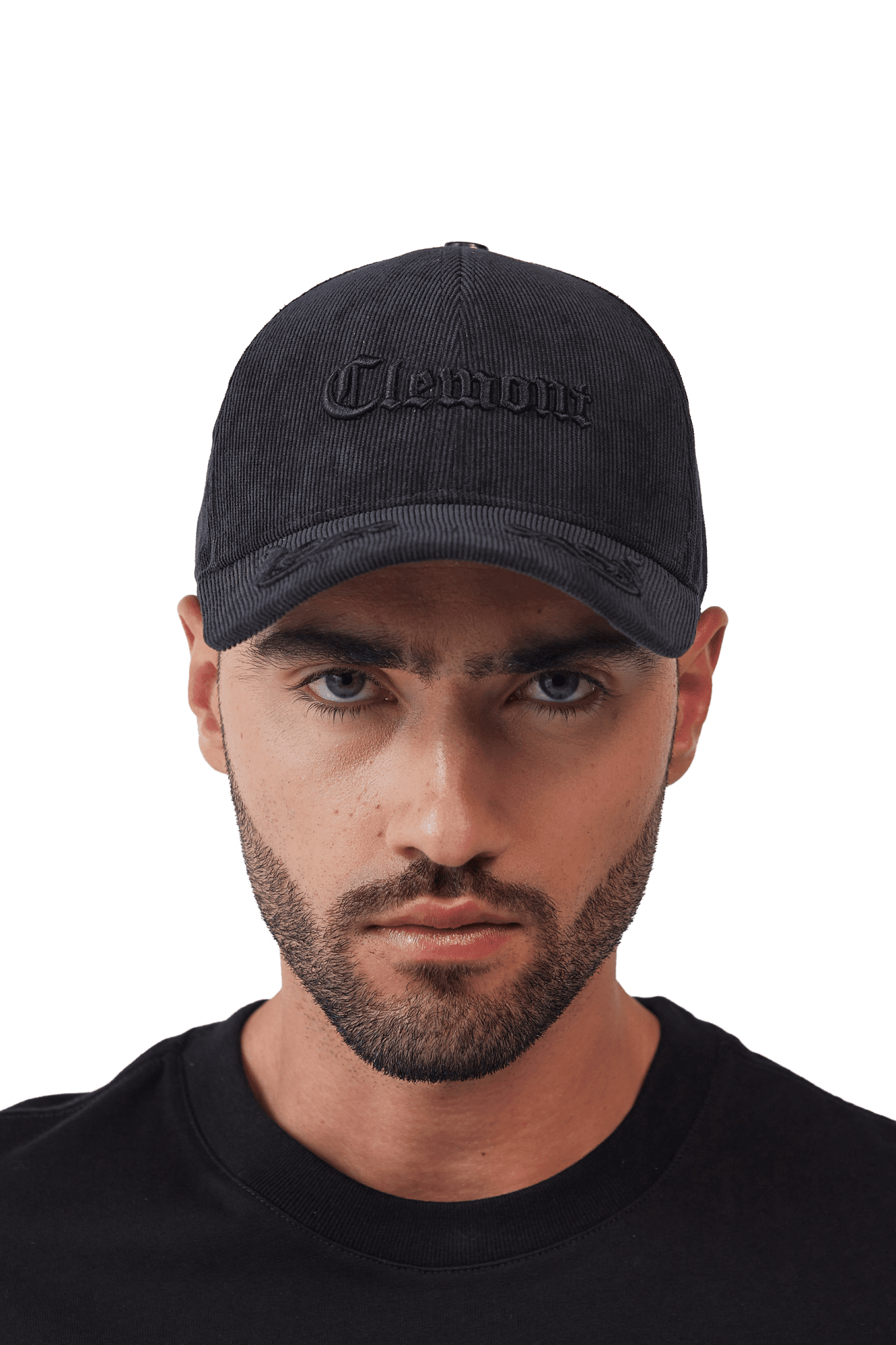 GORRA TORMENTATO NEGRO CLEMONT - CLEMONT.CO S.A.S.