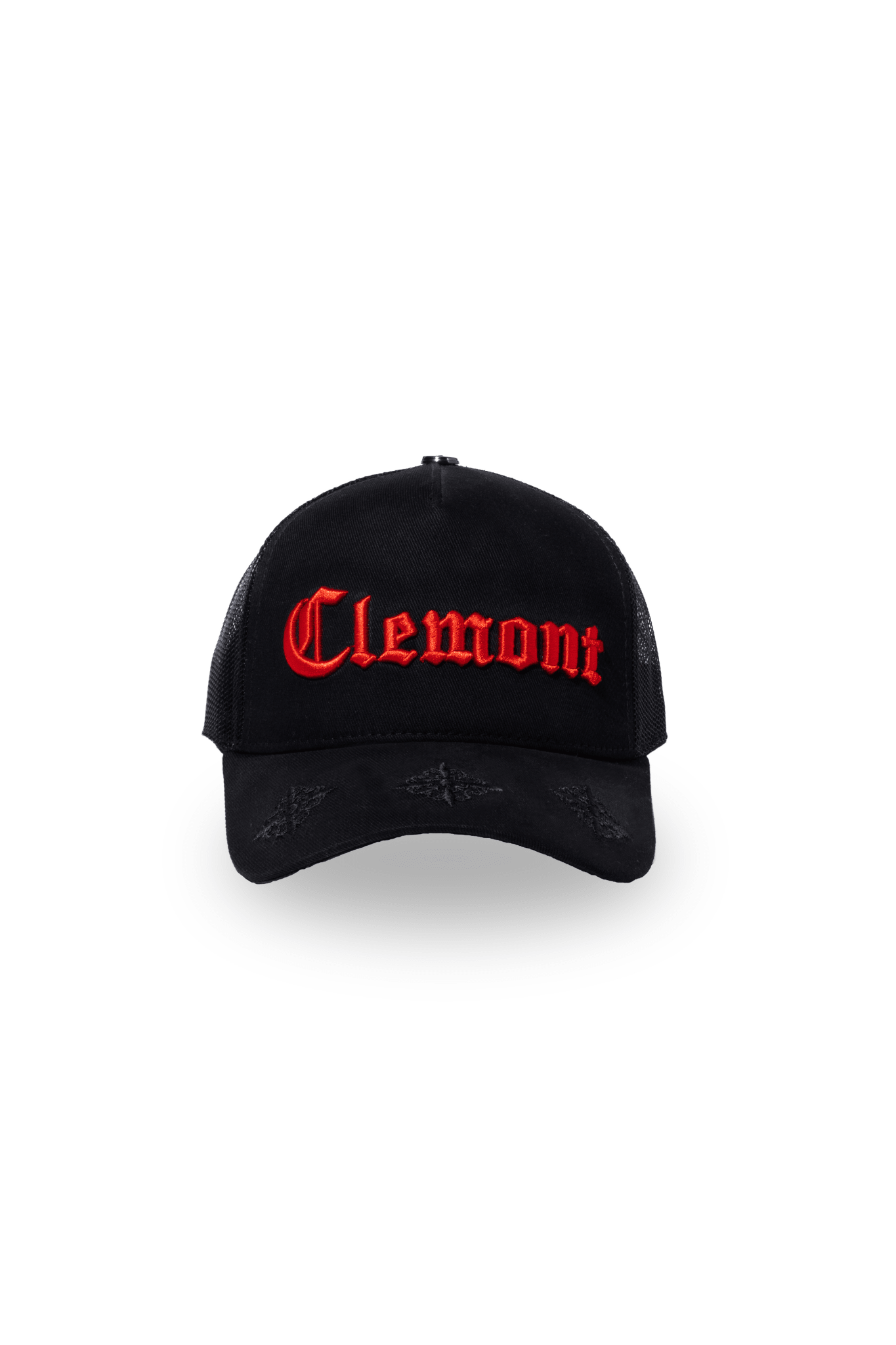 GORRA TRALCIO NEGRO CLEMONT - Clemont Oficial