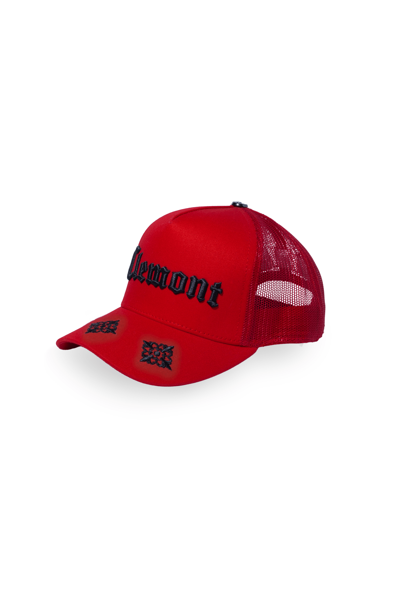GORRA TRALCIO ROJO CLEMONT - Clemont Oficial