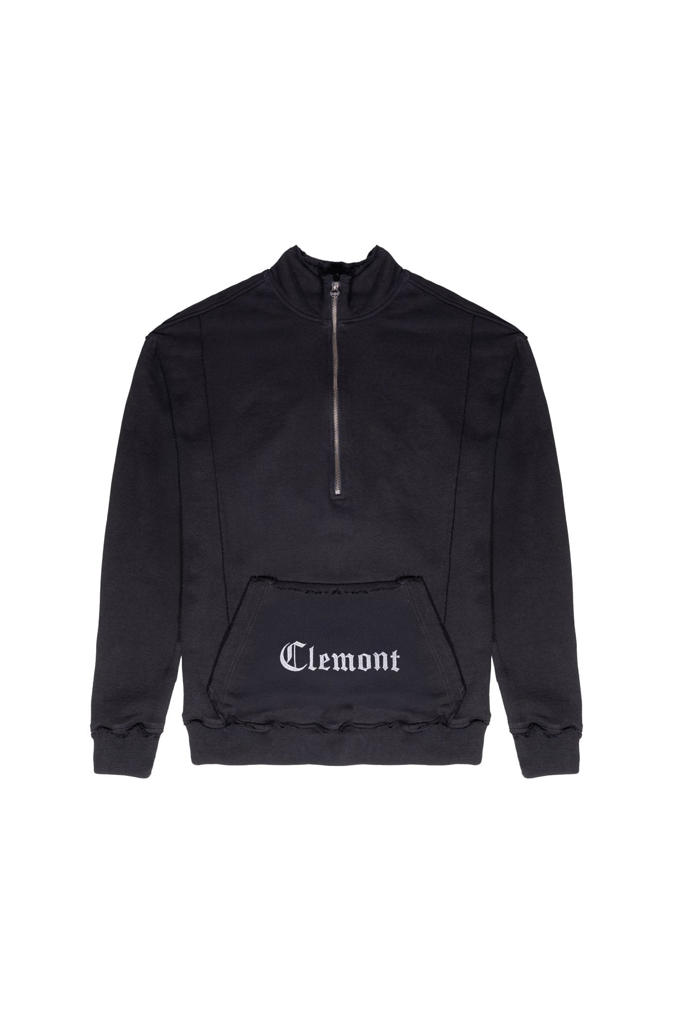 HOODIES HOMBRE DISTRUTTO NEGRO CLEMONT - CLEMONT.CO S.A.S.