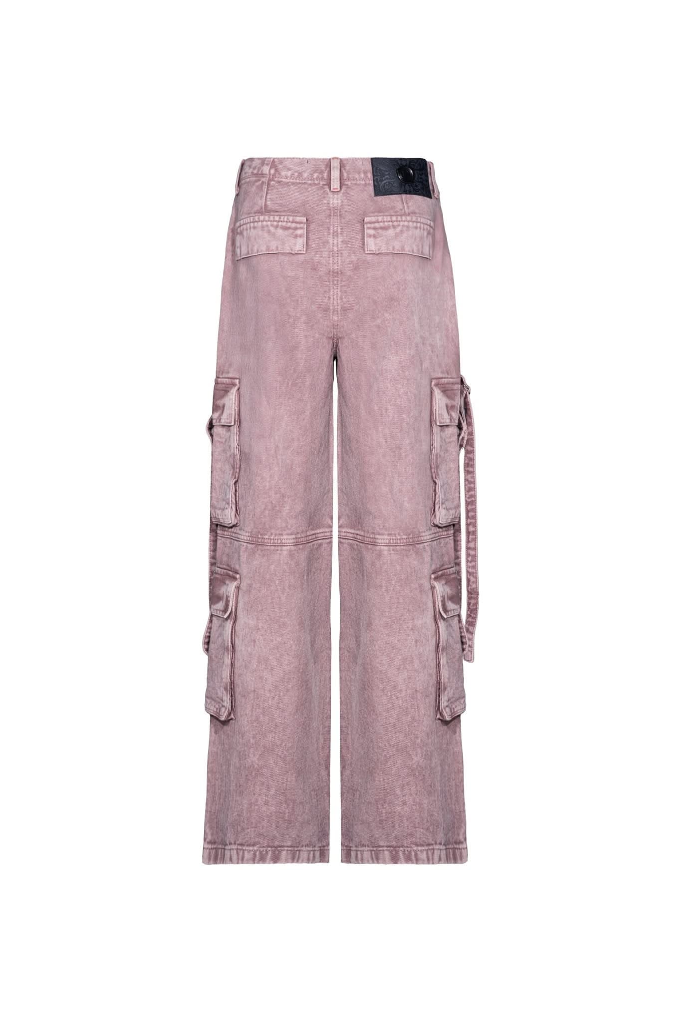 JEAN CARGO MUJER TALISMANO ROSÉ CLEMONT - CLEMONT.CO S.A.S.