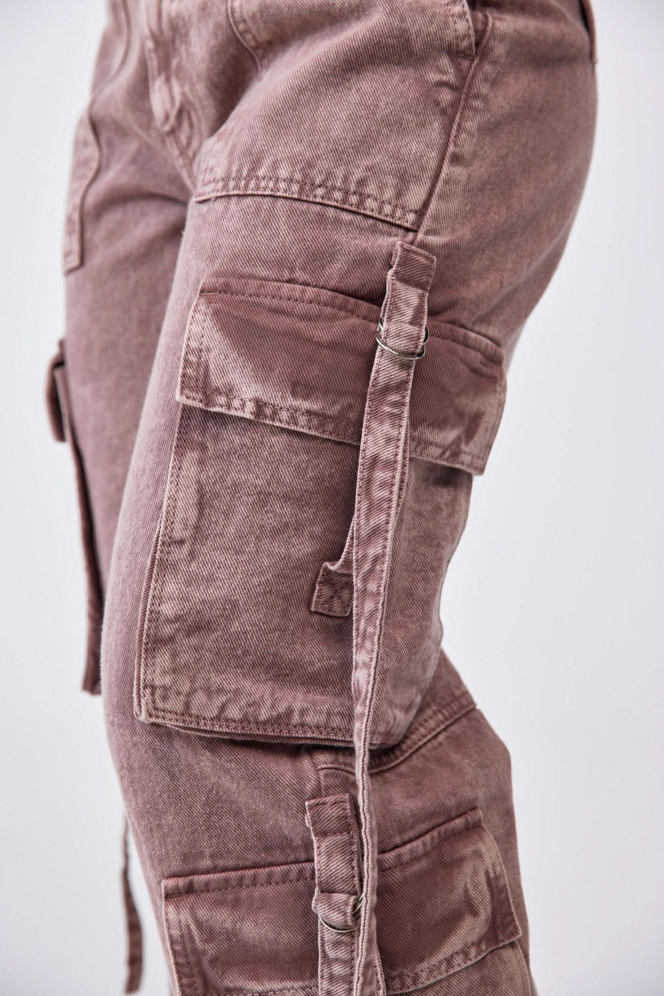 JEAN CARGO MUJER TALISMANO ROSÉ CLEMONT - CLEMONT.CO S.A.S.