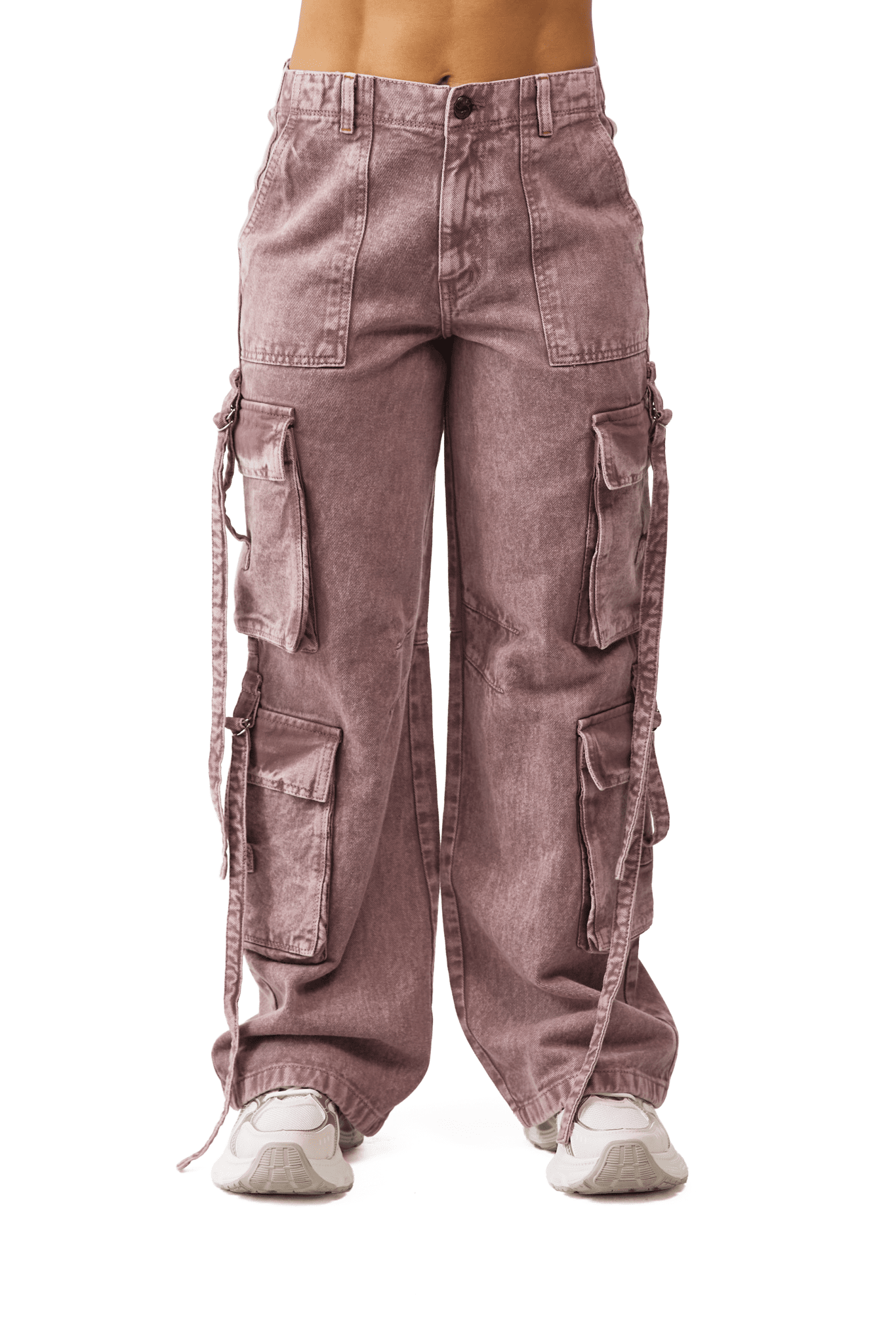 JEAN CARGO MUJER TALISMANO ROSÉ CLEMONT - CLEMONT.CO S.A.S.