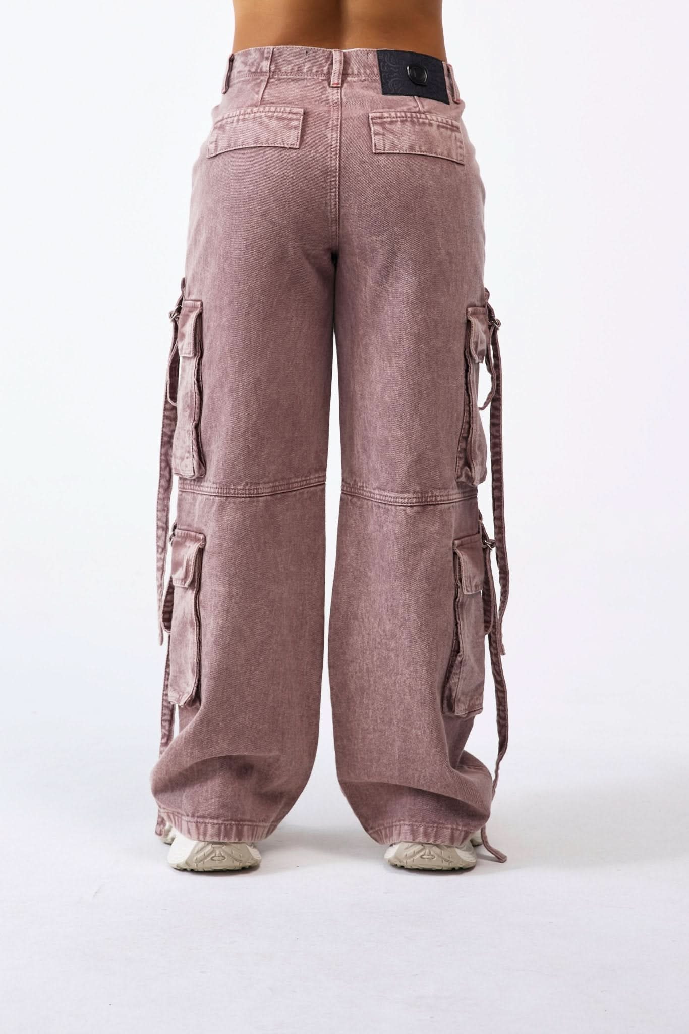 JEAN CARGO MUJER TALISMANO ROSÉ CLEMONT - CLEMONT.CO S.A.S.