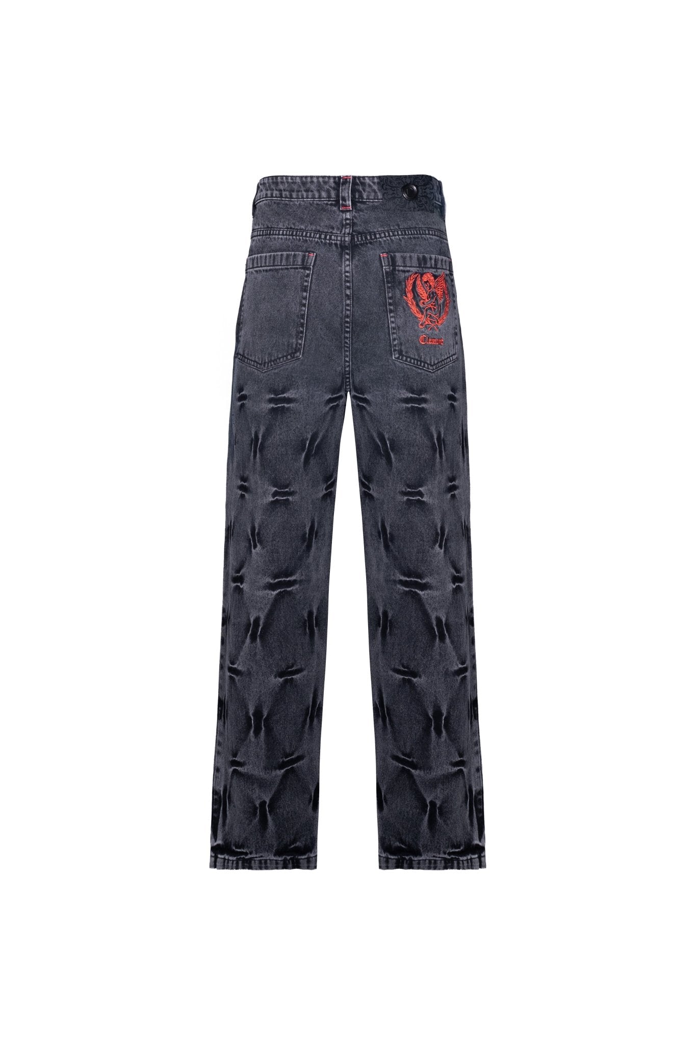 JEAN MASCULINO MASCHERA GRIS CLEMONT - CLEMONT.CO S.A.S.