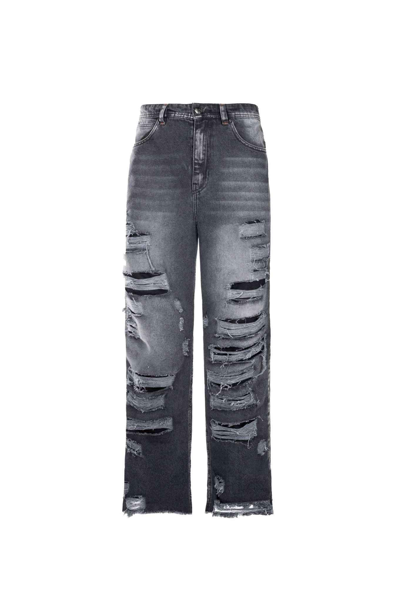 JEAN MASCULINO PERIFERIA GRIS CLEMONT - CLEMONT.CO S.A.S.
