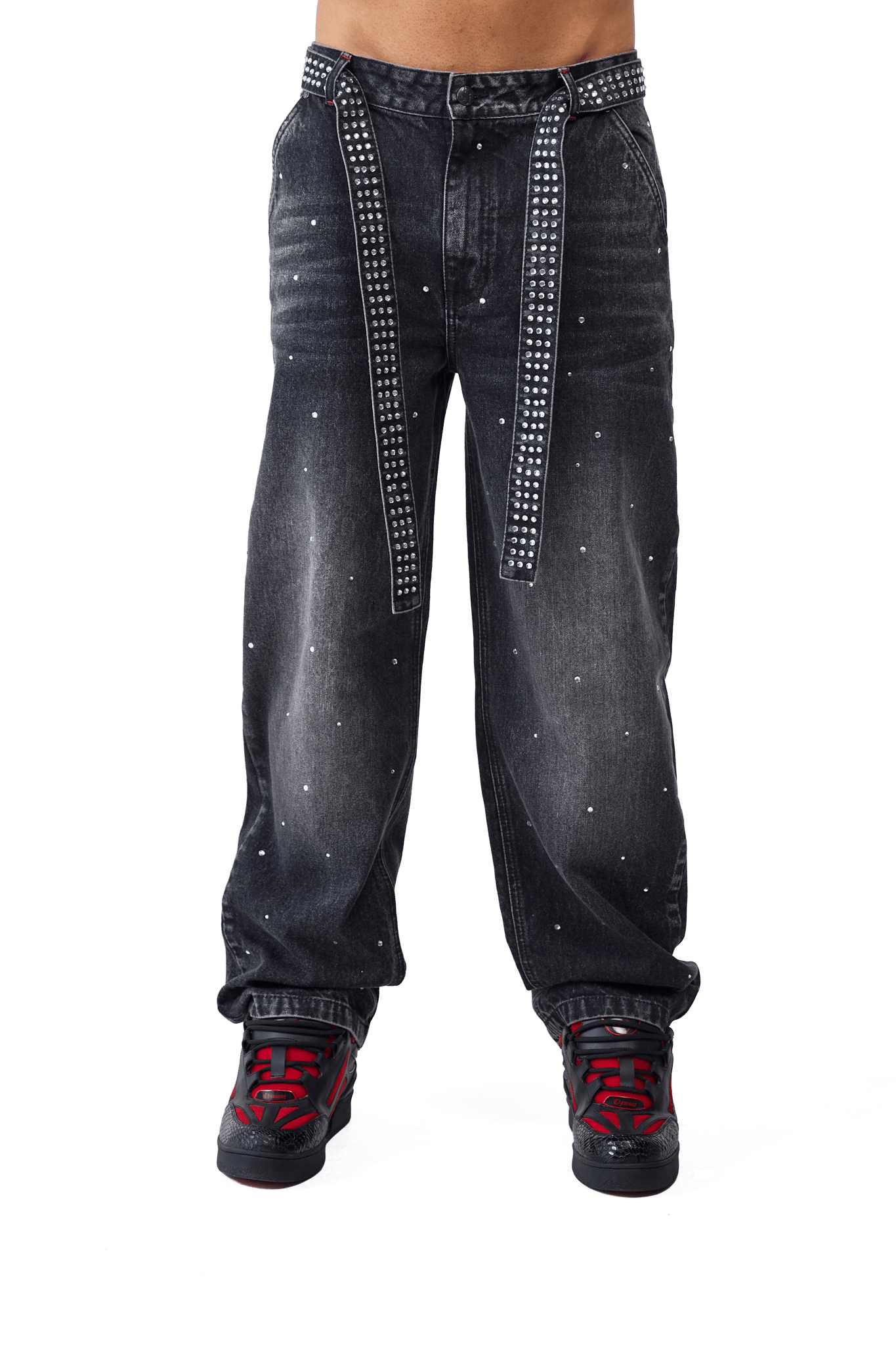 JEAN MASCULINO ZELO NEGRO CLEMONT - CLEMONT.CO S.A.S.