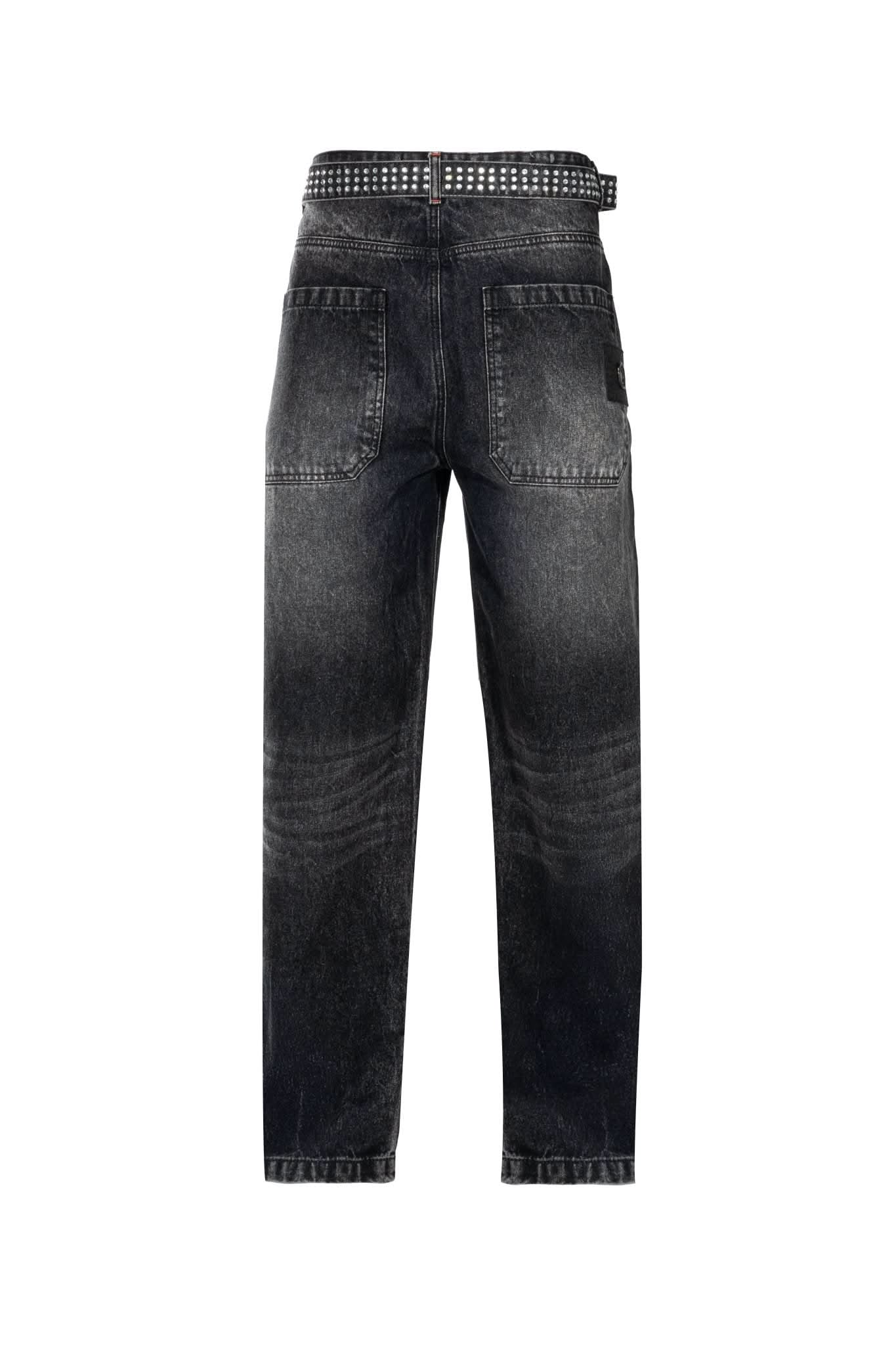 JEAN MASCULINO ZELO NEGRO CLEMONT - CLEMONT.CO S.A.S.