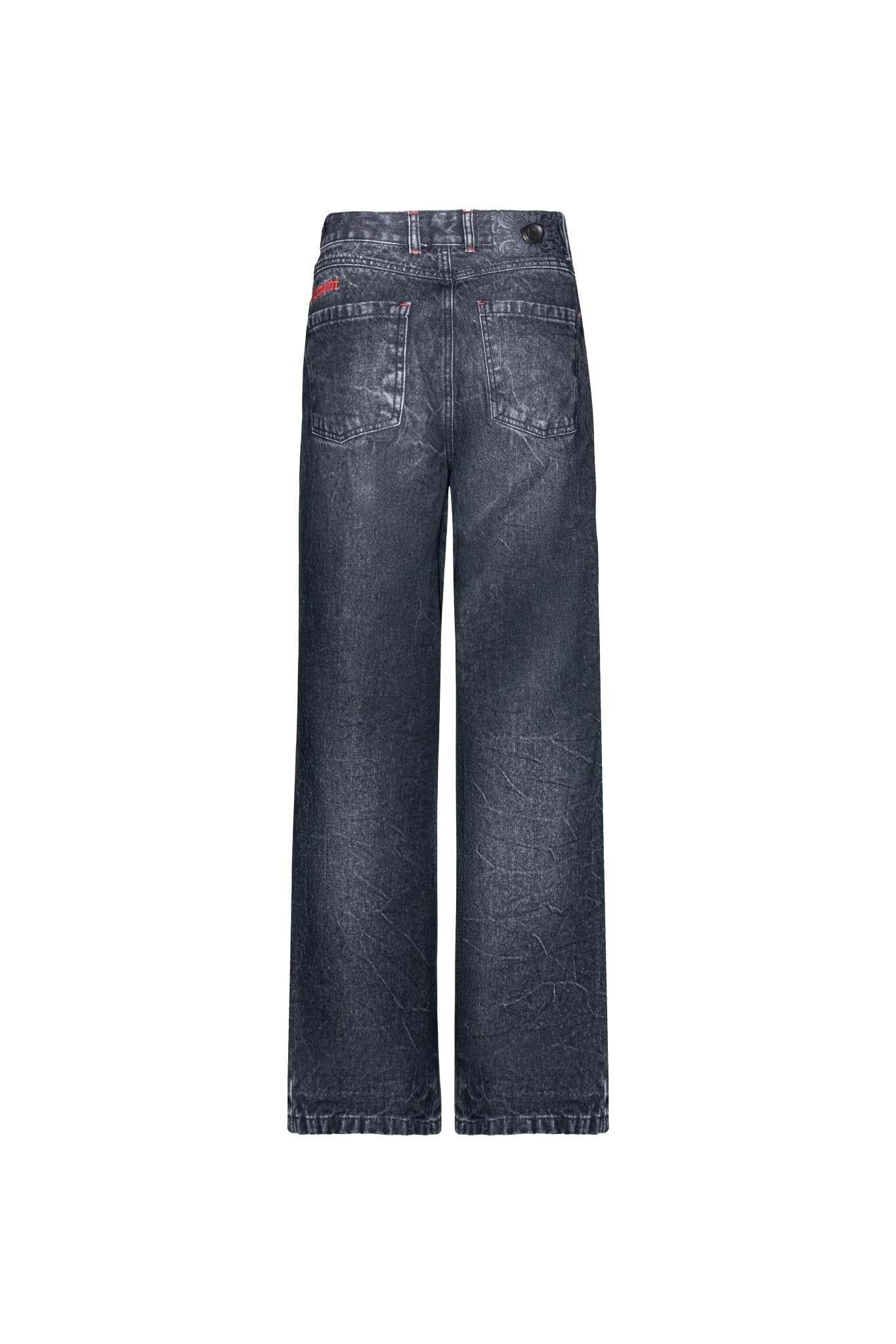 JEAN MUJER PRESAGIO NEGRO CLEMONT - CLEMONT.CO S.A.S.