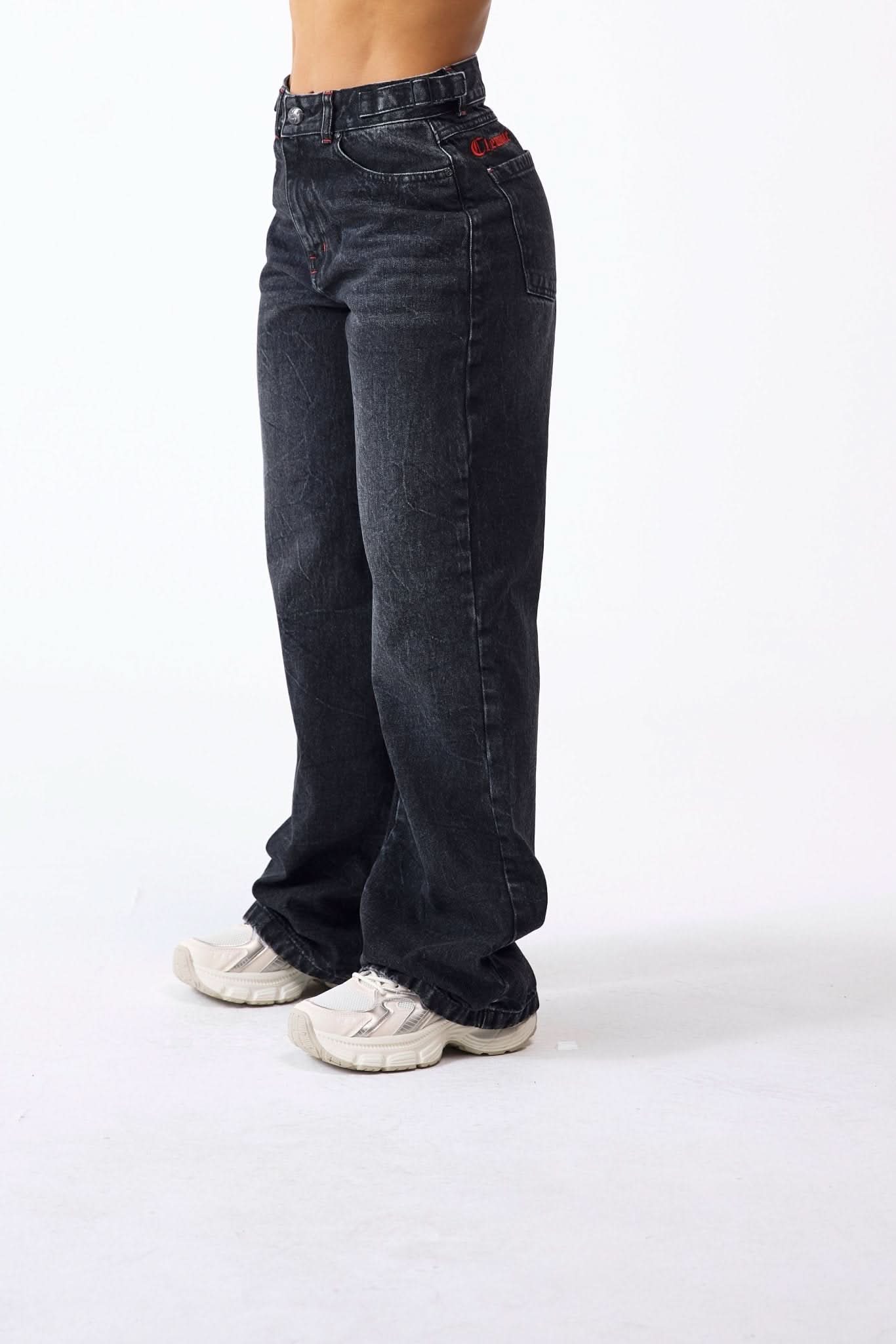 JEAN MUJER PRESAGIO NEGRO CLEMONT - CLEMONT.CO S.A.S.