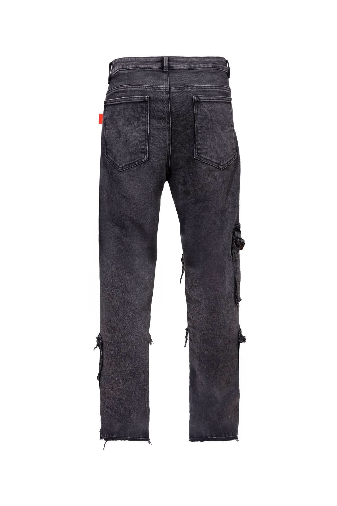 JEANS HOMBRE ELOQUENZA NEGRO CLEMONT - CLEMONT.CO S.A.S.