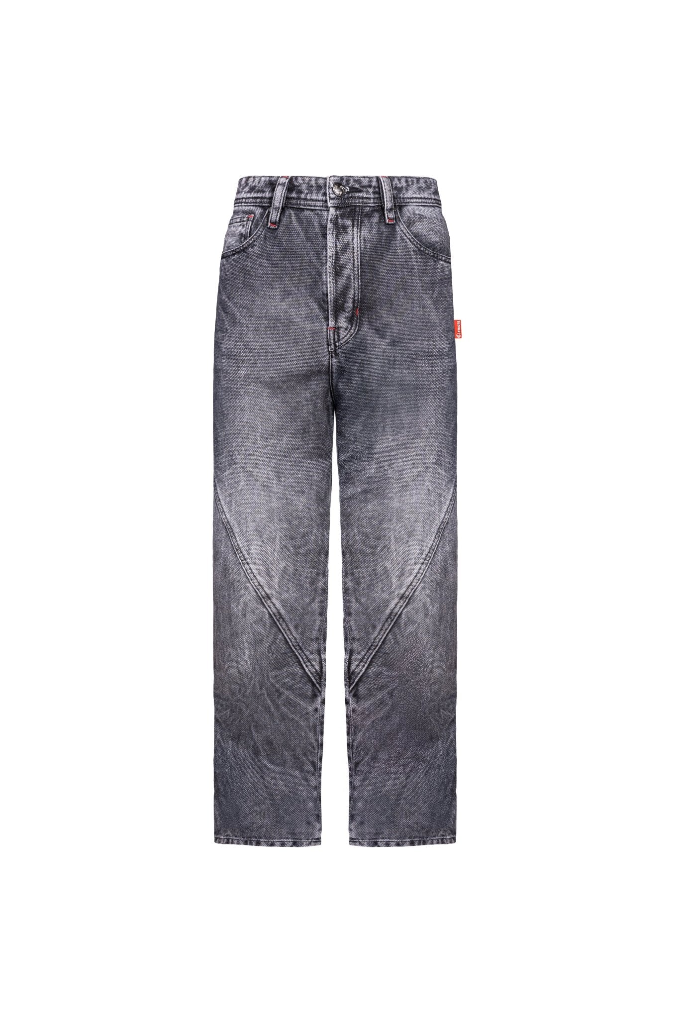 JEANS HOMBRE GIUBILANTE GRIS CLEMONT - CLEMONT.CO S.A.S.
