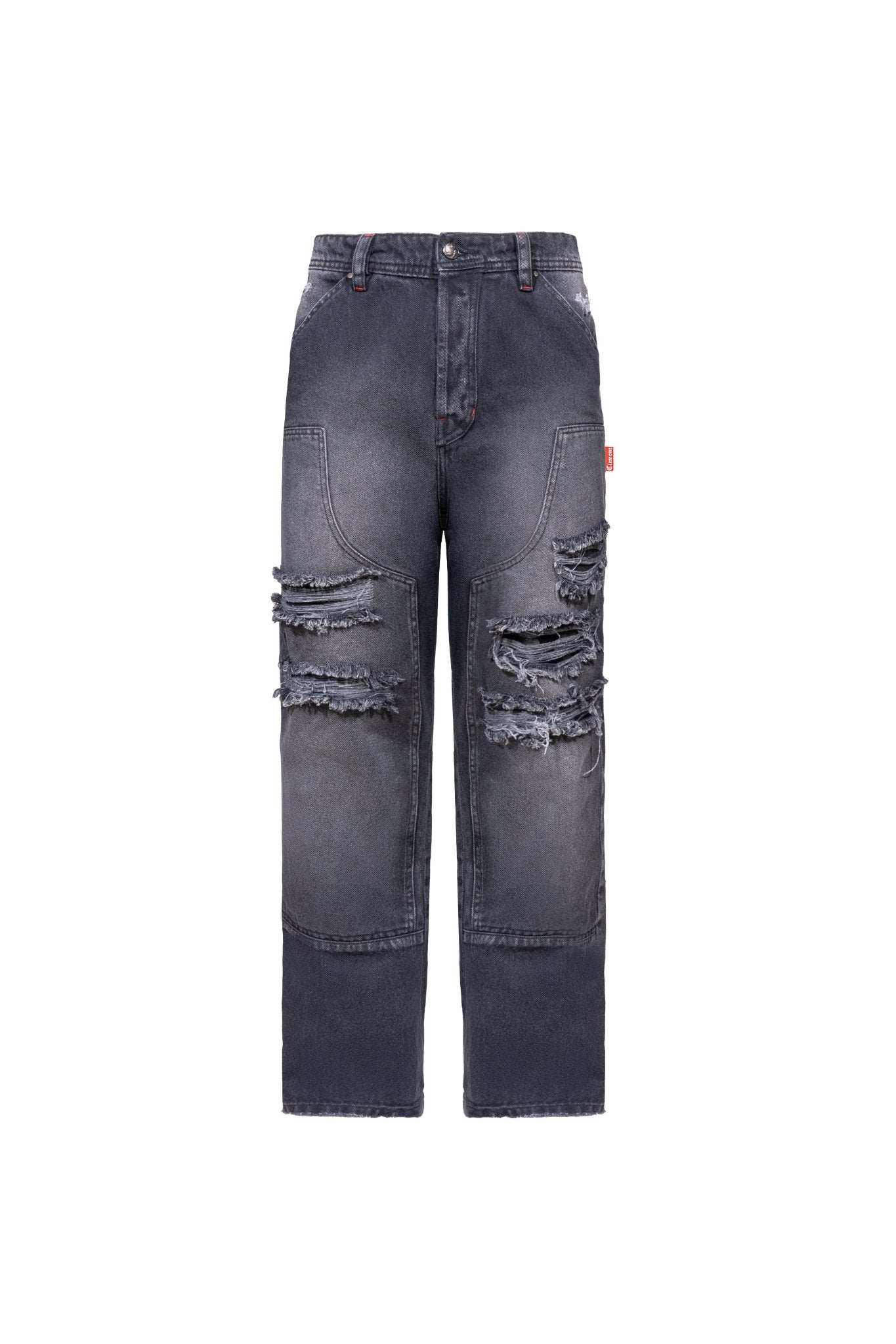 JEANS HOMBRE UNIVERSO NEGRO CLEMONT - CLEMONT.CO S.A.S.