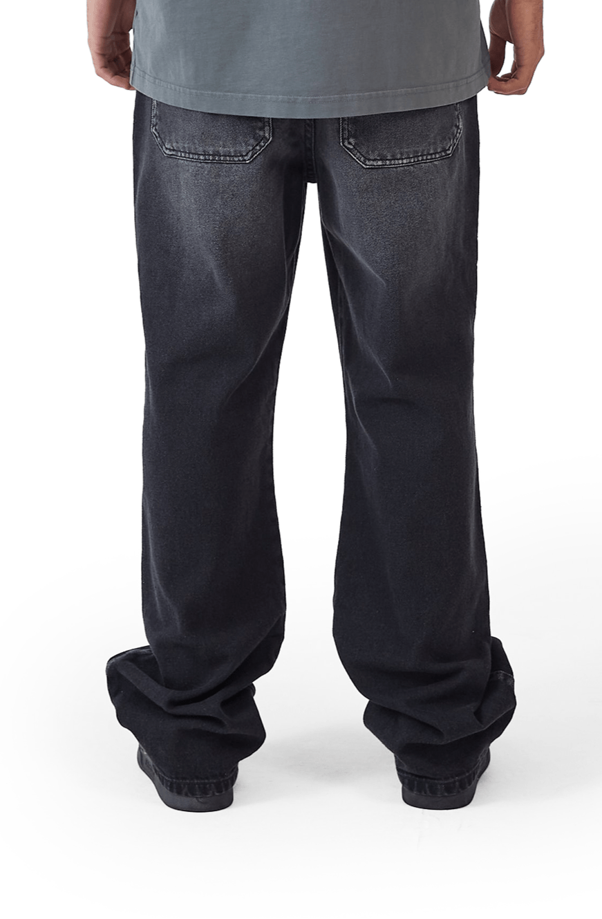 JEANS HOMBRE UNIVERSO NEGRO CLEMONT - CLEMONT.CO S.A.S.