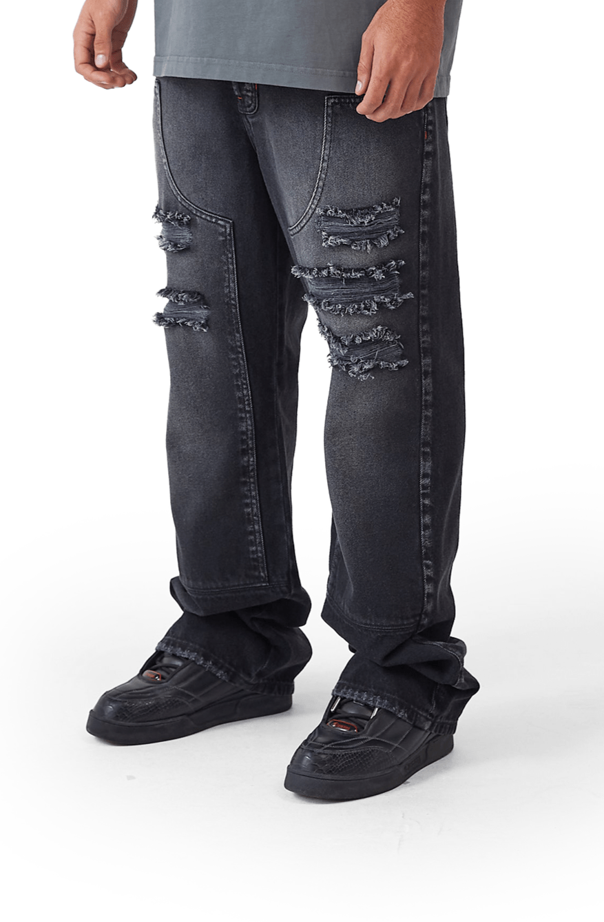 JEANS HOMBRE UNIVERSO NEGRO CLEMONT - CLEMONT.CO S.A.S.