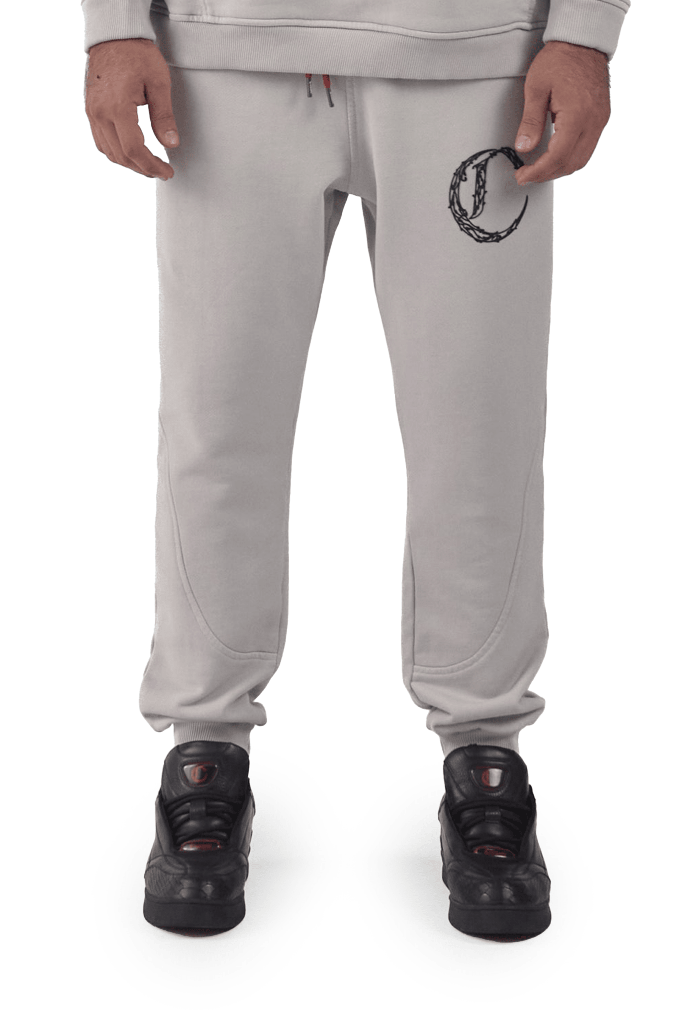 JOGGER AZZURRO GRIS CLEMONT - CLEMONT.CO S.A.S.