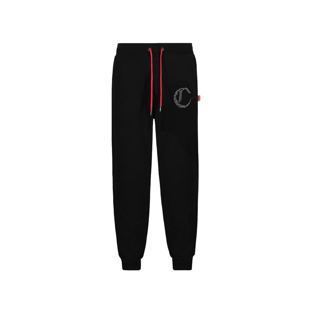 JOGGER AZZURRO NEGRO CLEMONT - CLEMONT.CO S.A.S.