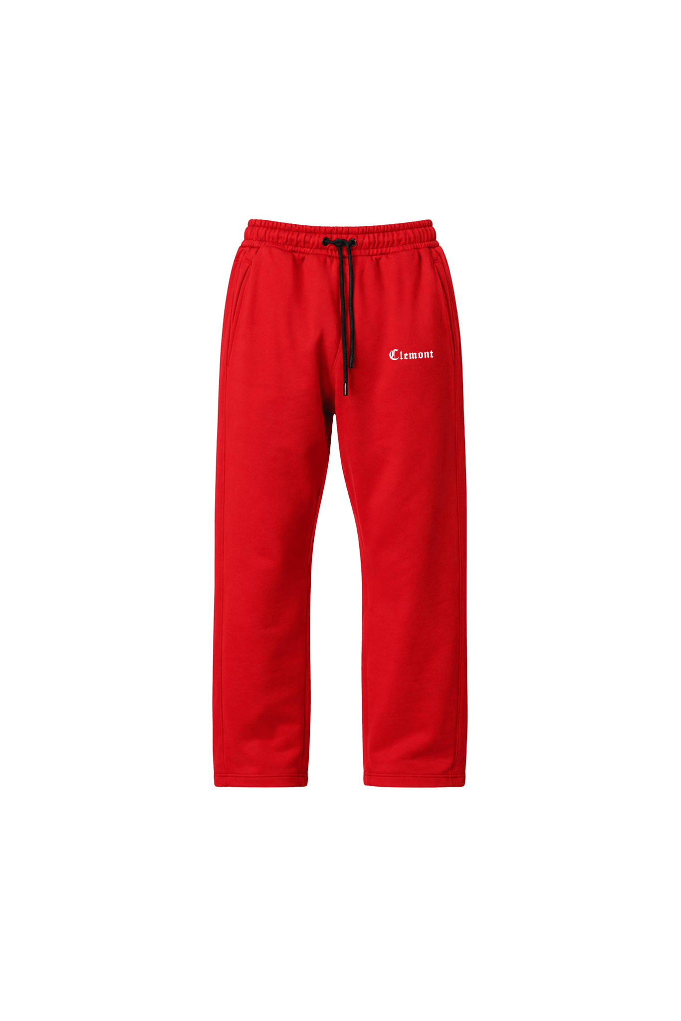 JOGGER BENEDETTO ROJO CLEMONT - Clemont Oficial