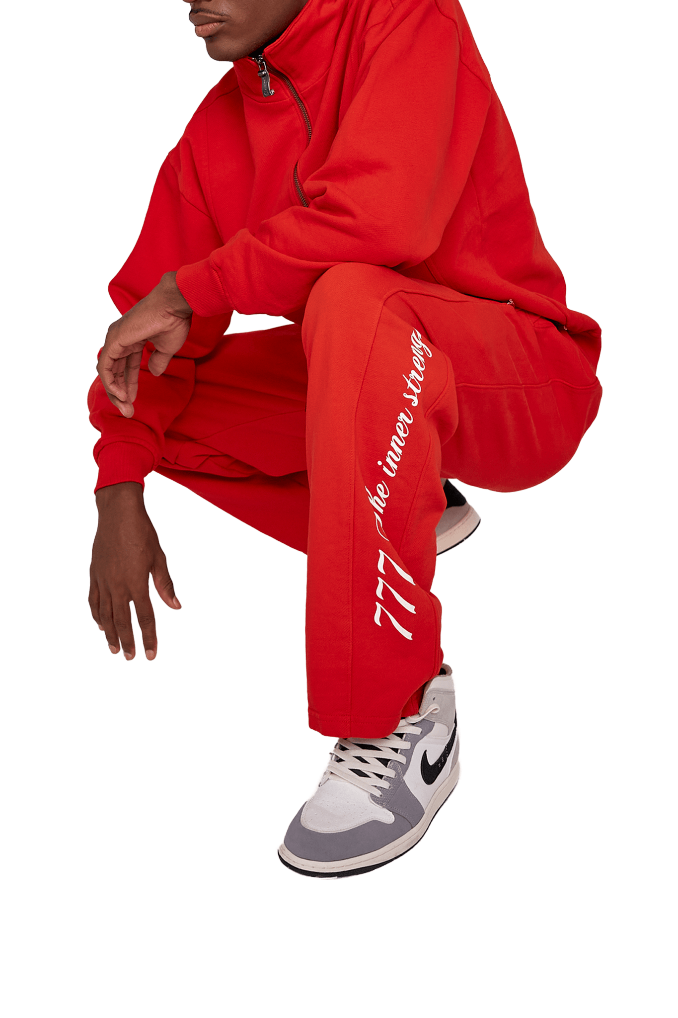 JOGGER BENEDETTO ROJO CLEMONT - Clemont Oficial