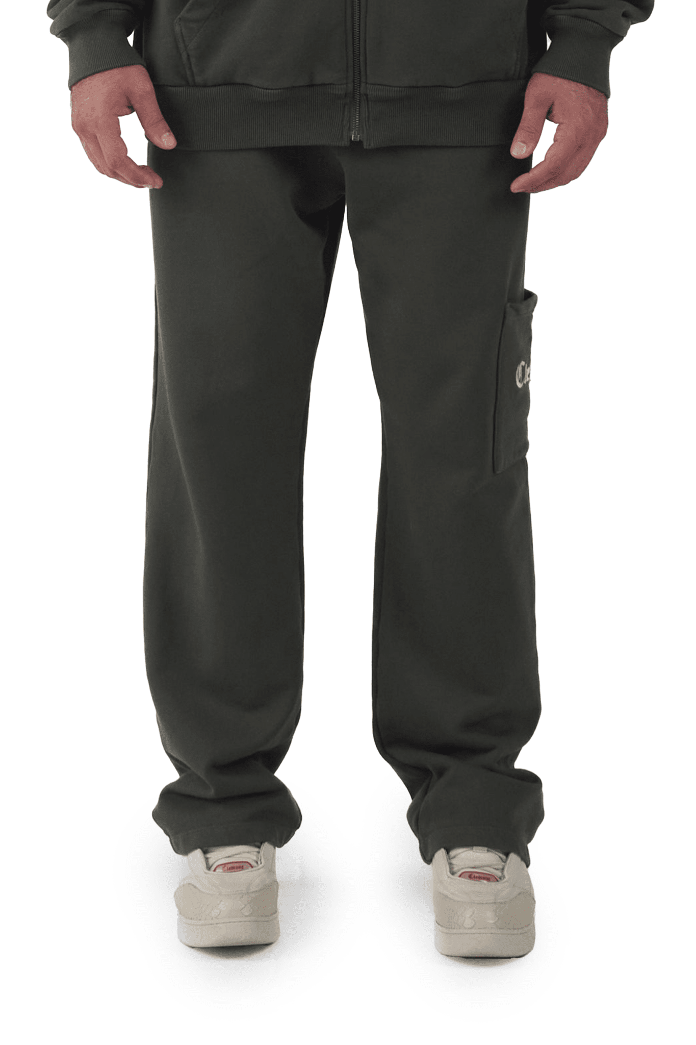 JOGGER GLORIARE VERDE CLEMONT - CLEMONT.CO S.A.S.