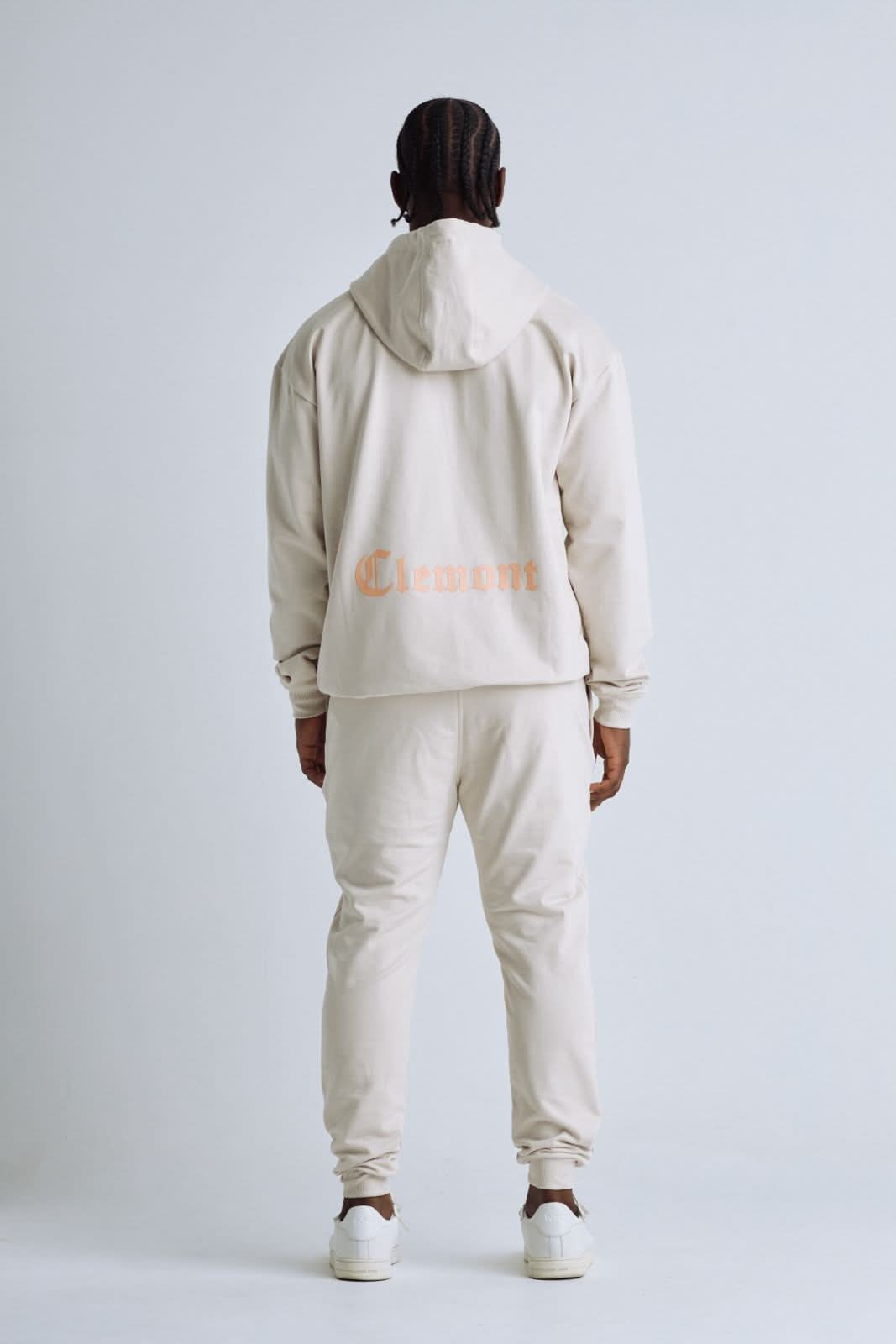 JOGGER NEBIA COCONUT MILK CLEMONT - CLEMONT.CO S.A.S.