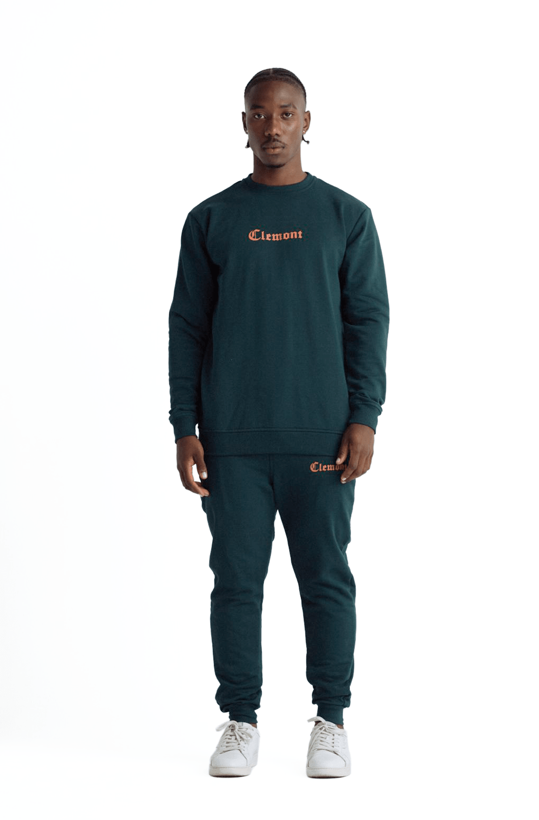 JOGGER NEBIA VERDE CLEMONT - CLEMONT.CO S.A.S.