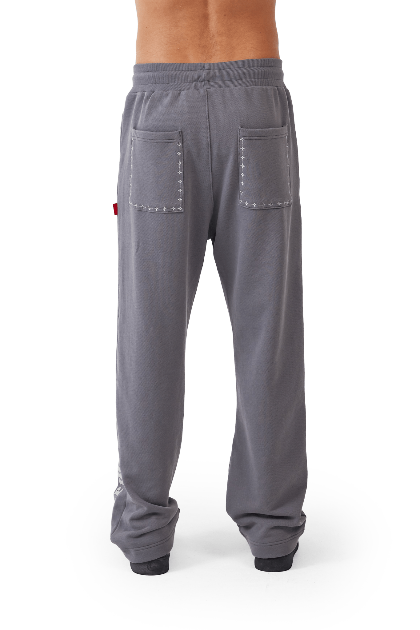 JOGGER SHORTS ABISSO GRIS OSCURO CLEMONT - CLEMONT.CO S.A.S.