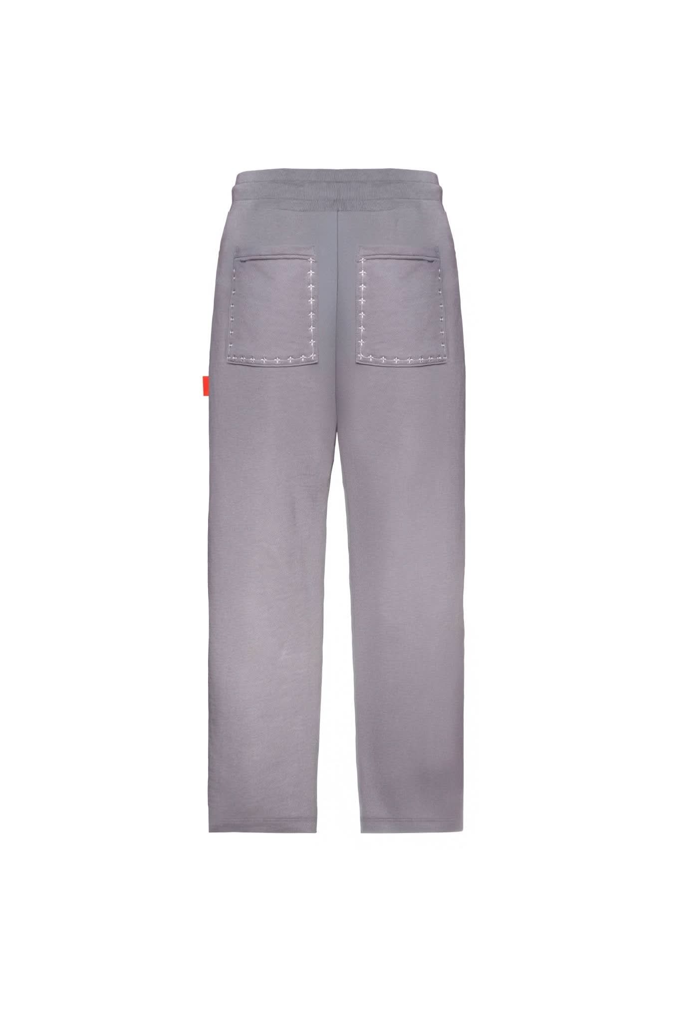 JOGGER SHORTS ABISSO GRIS OSCURO CLEMONT - CLEMONT.CO S.A.S.