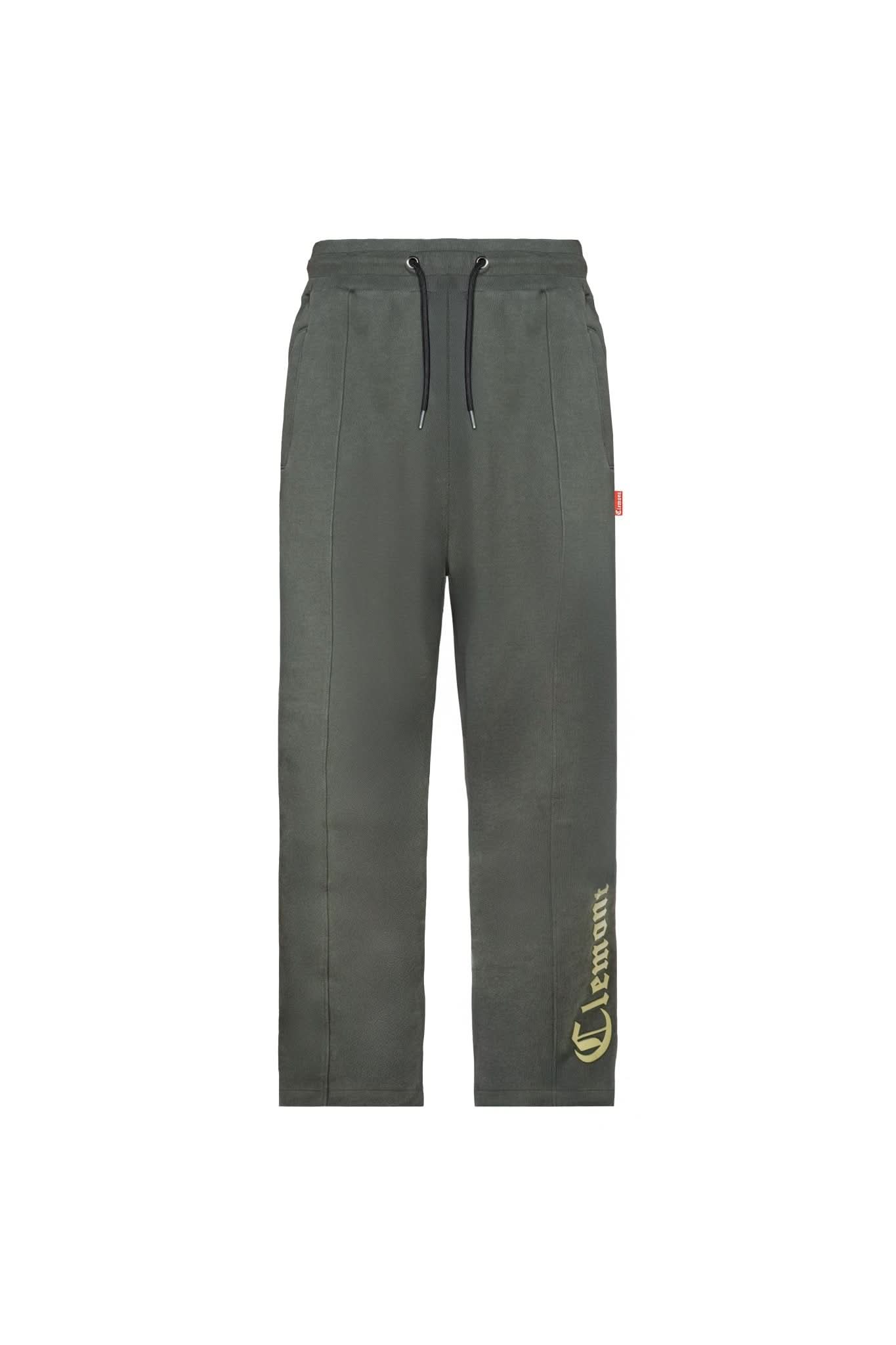 JOGGER SHORTS ABISSO VERDE OLIVA CLEMONT - CLEMONT.CO S.A.S.