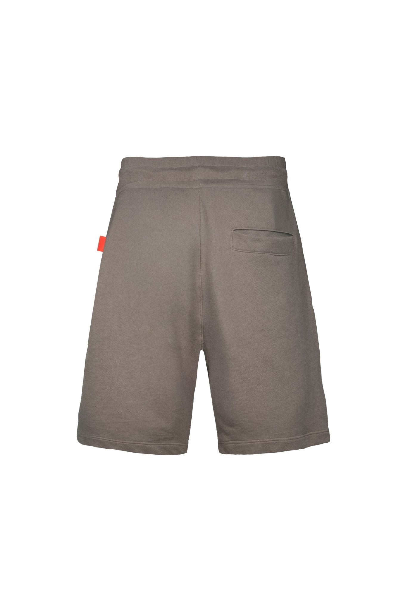 JOGGER SHORTS SCABROSO TAUPE CLEMONT - CLEMONT.CO S.A.S.