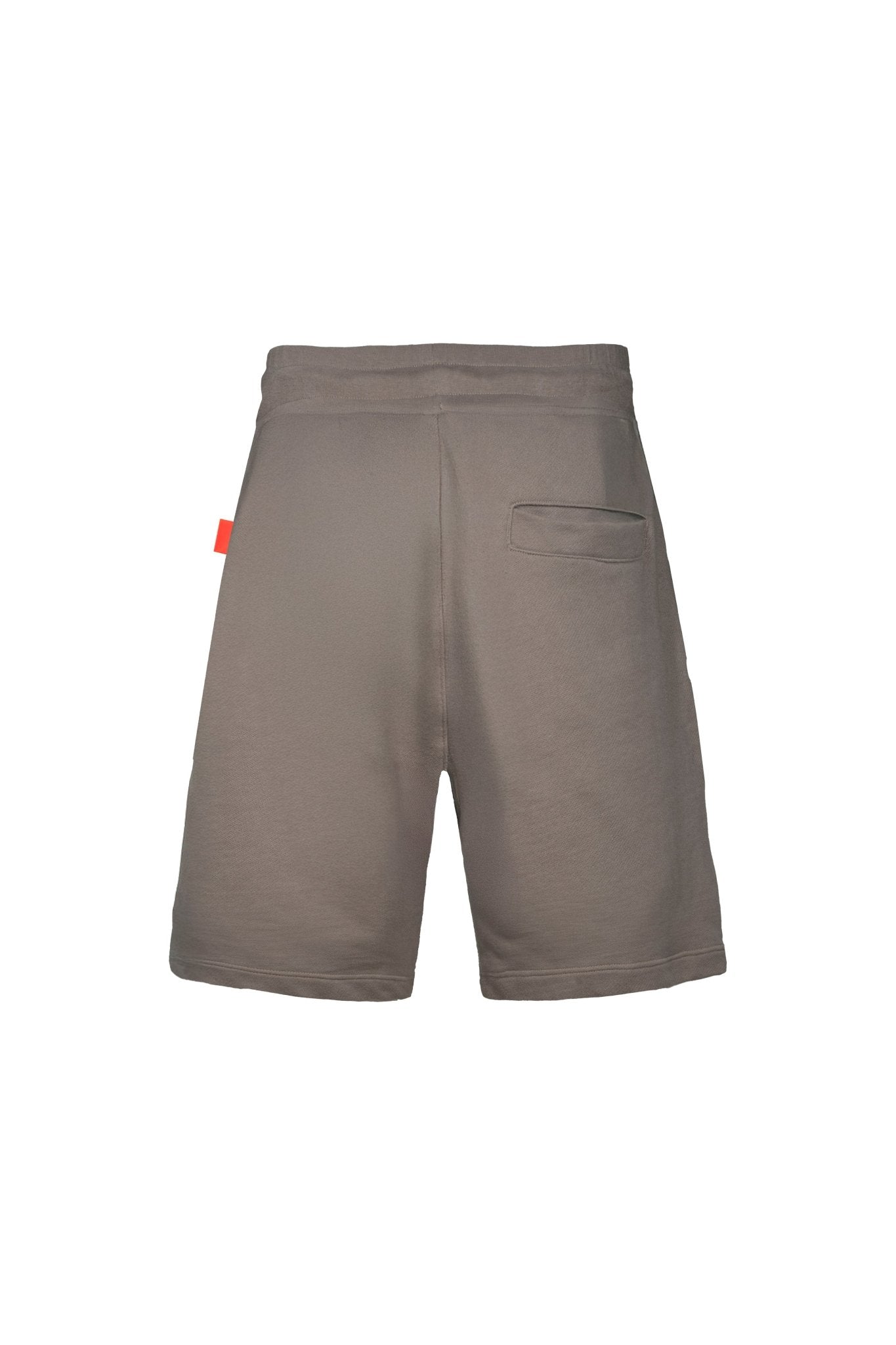 JOGGER SHORTS SCABROSO TAUPE CLEMONT - CLEMONT.CO S.A.S.