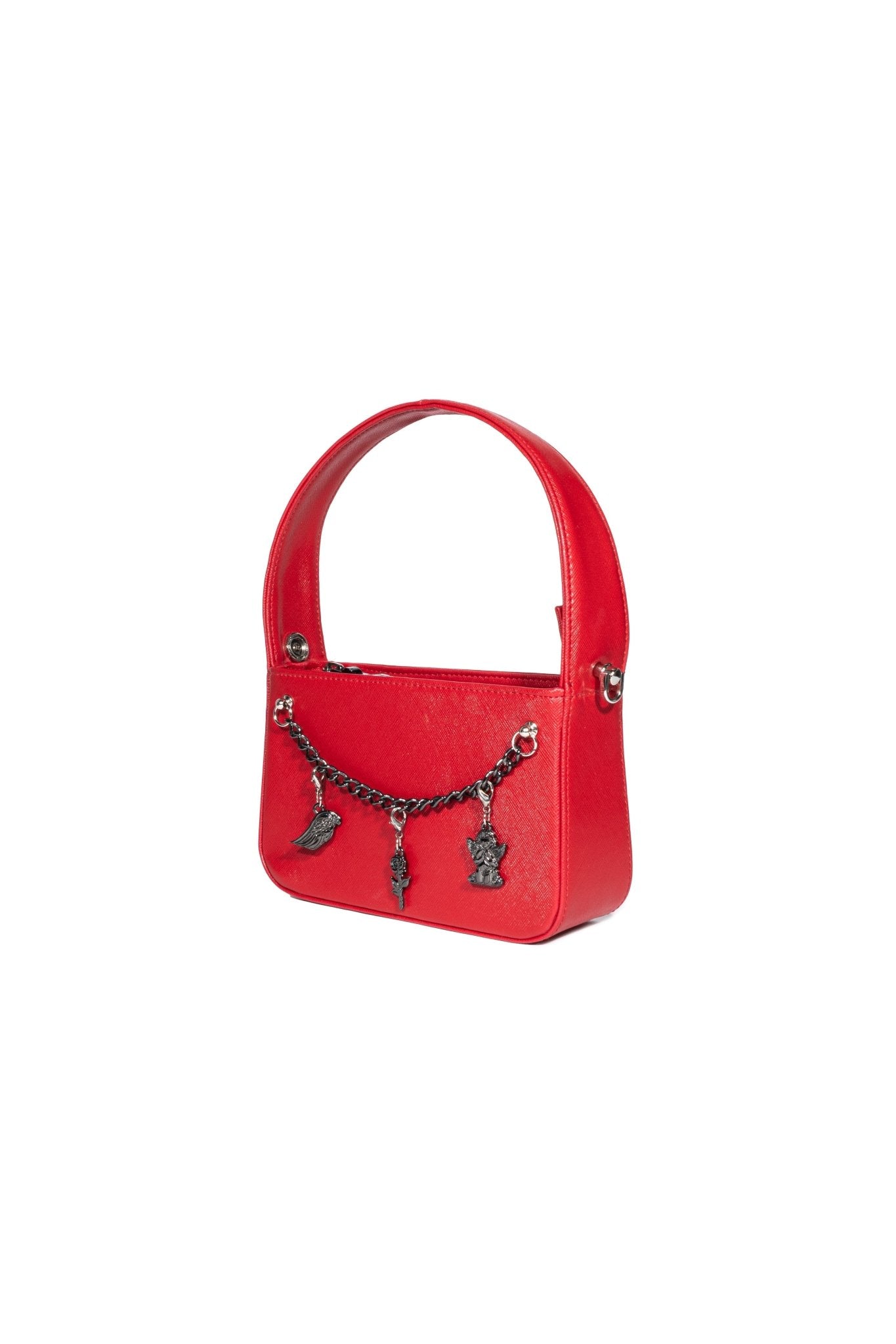 MESSENGER BAGS CLAUSTRO ROJO CLEMONT - CLEMONT.CO S.A.S.