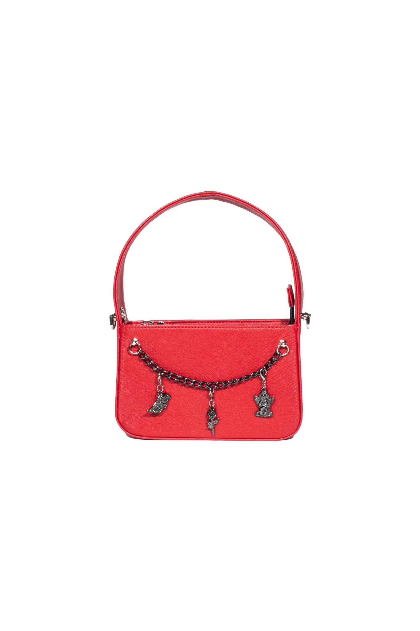 MESSENGER BAGS CLAUSTRO ROJO CLEMONT - CLEMONT.CO S.A.S.