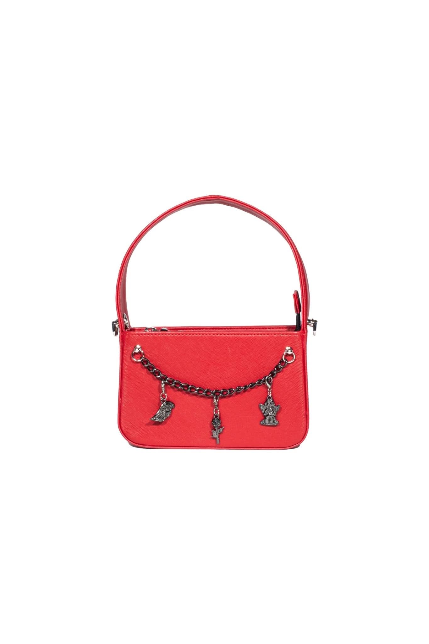 MESSENGER BAGS CLAUSTRO ROJO CLEMONT - CLEMONT.CO S.A.S.